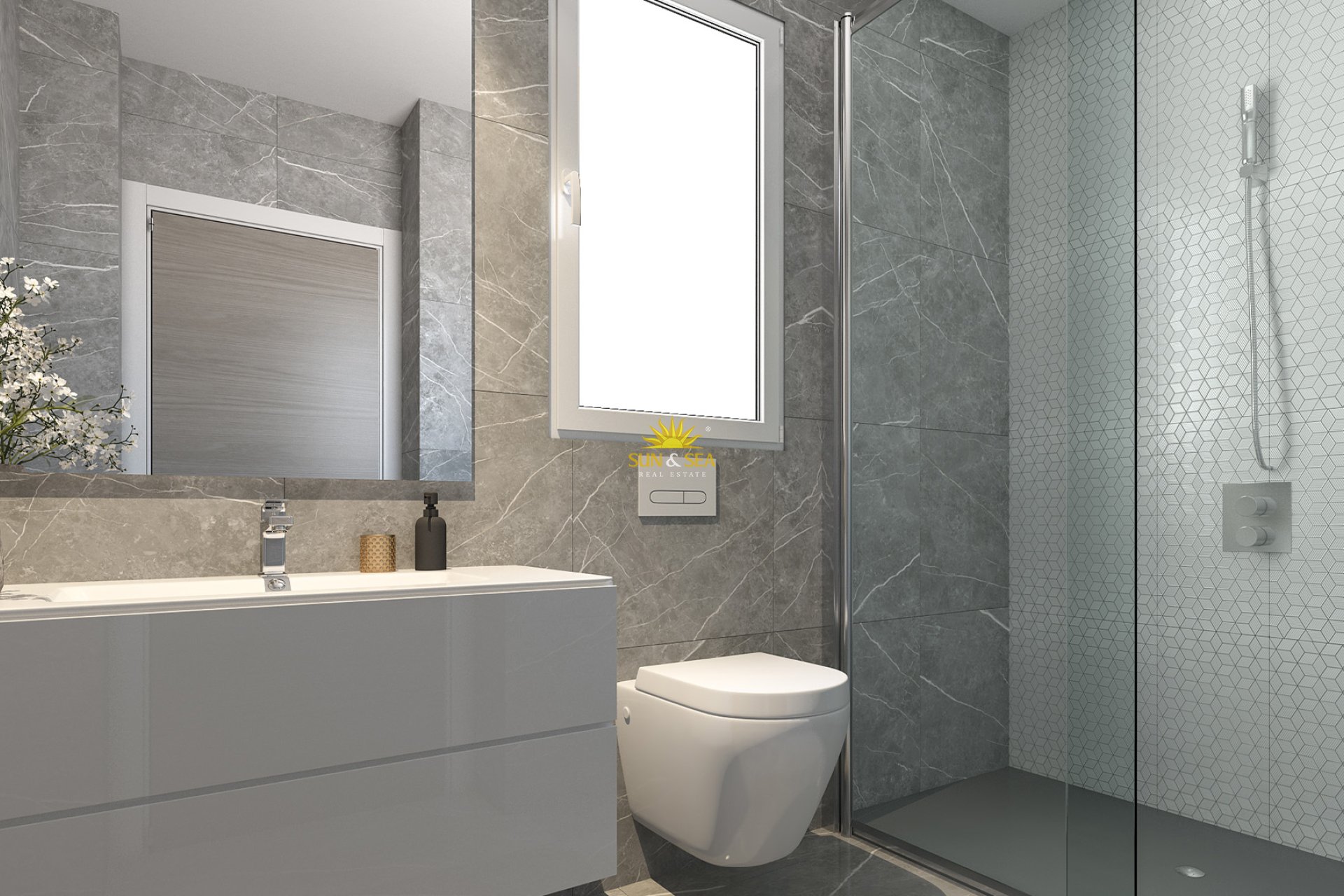 Obra nueva - Apartamento - Xeresa
