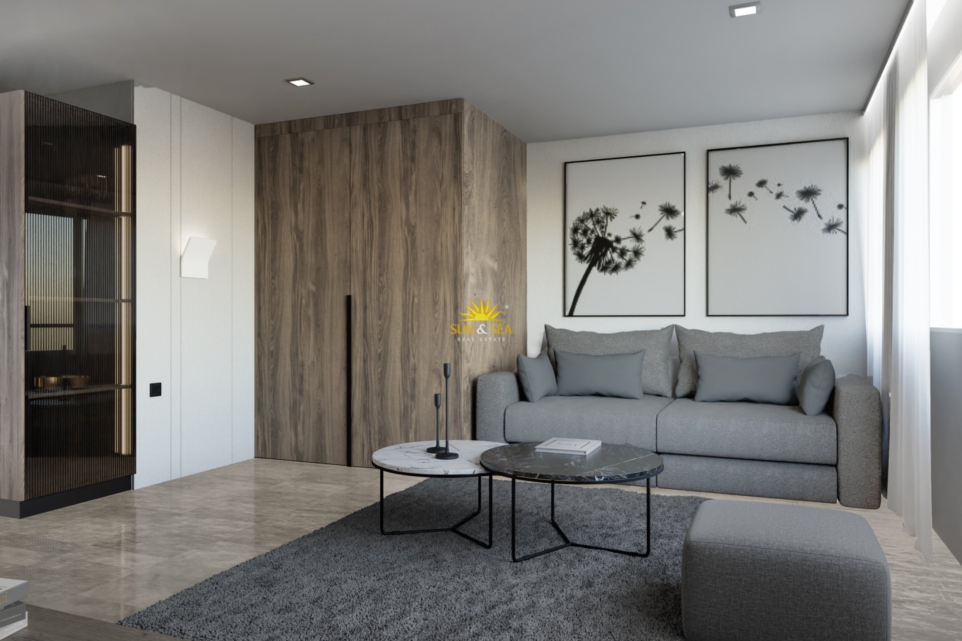Obra nueva - Atico - Alicante (Alacant)