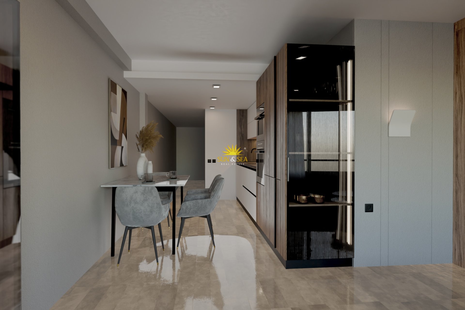 Obra nueva - Atico - Alicante (Alacant)