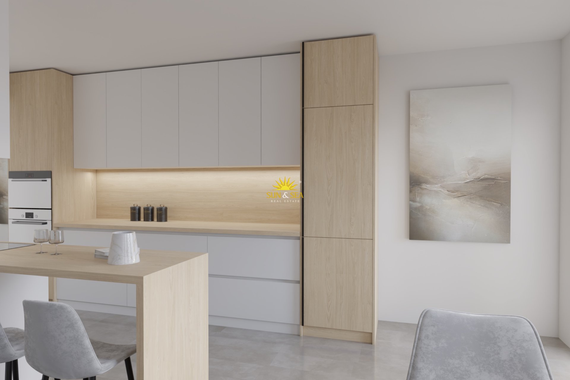 Obra nueva - Atico - Alicante (Alacant)