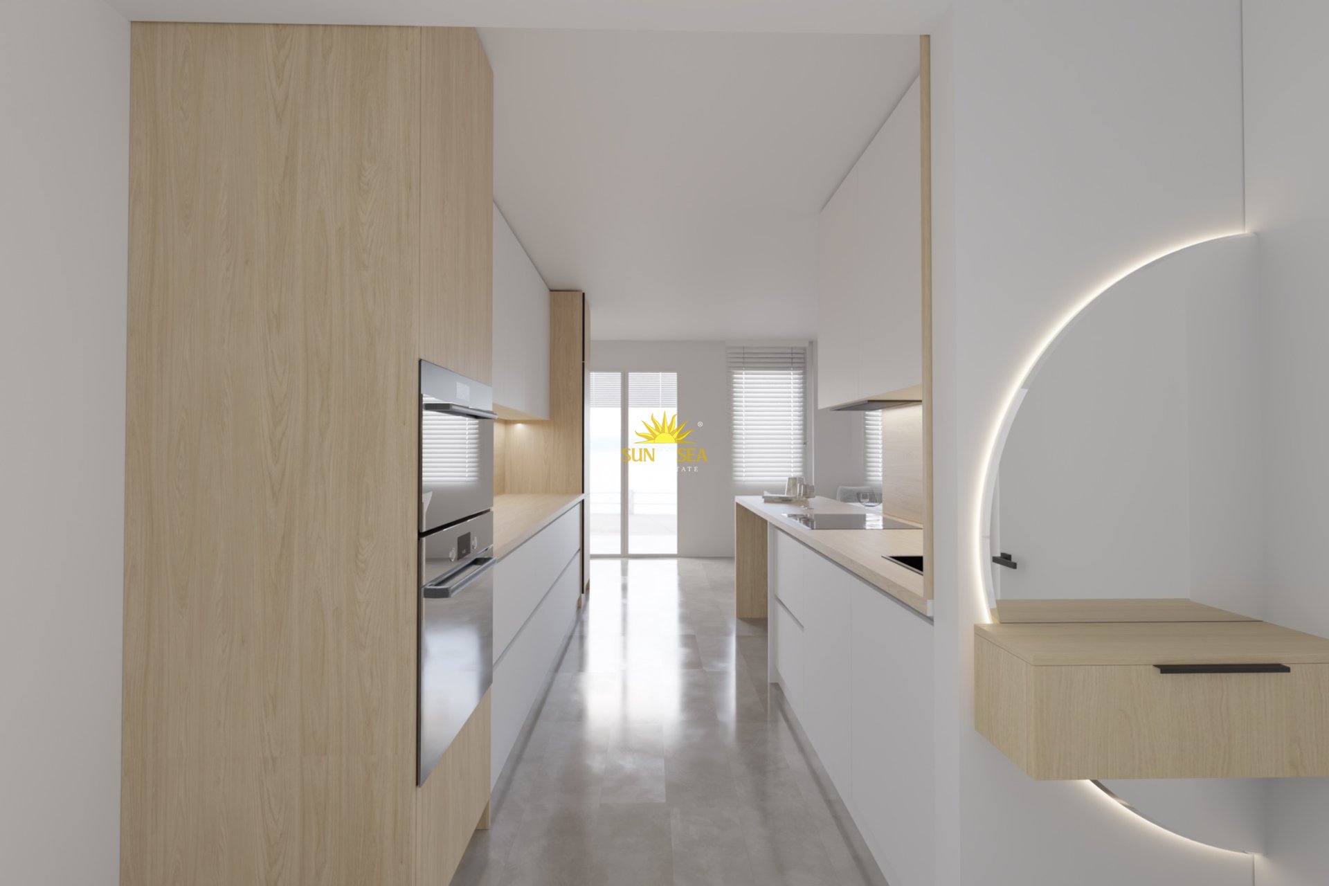 Obra nueva - Atico - Alicante (Alacant)
