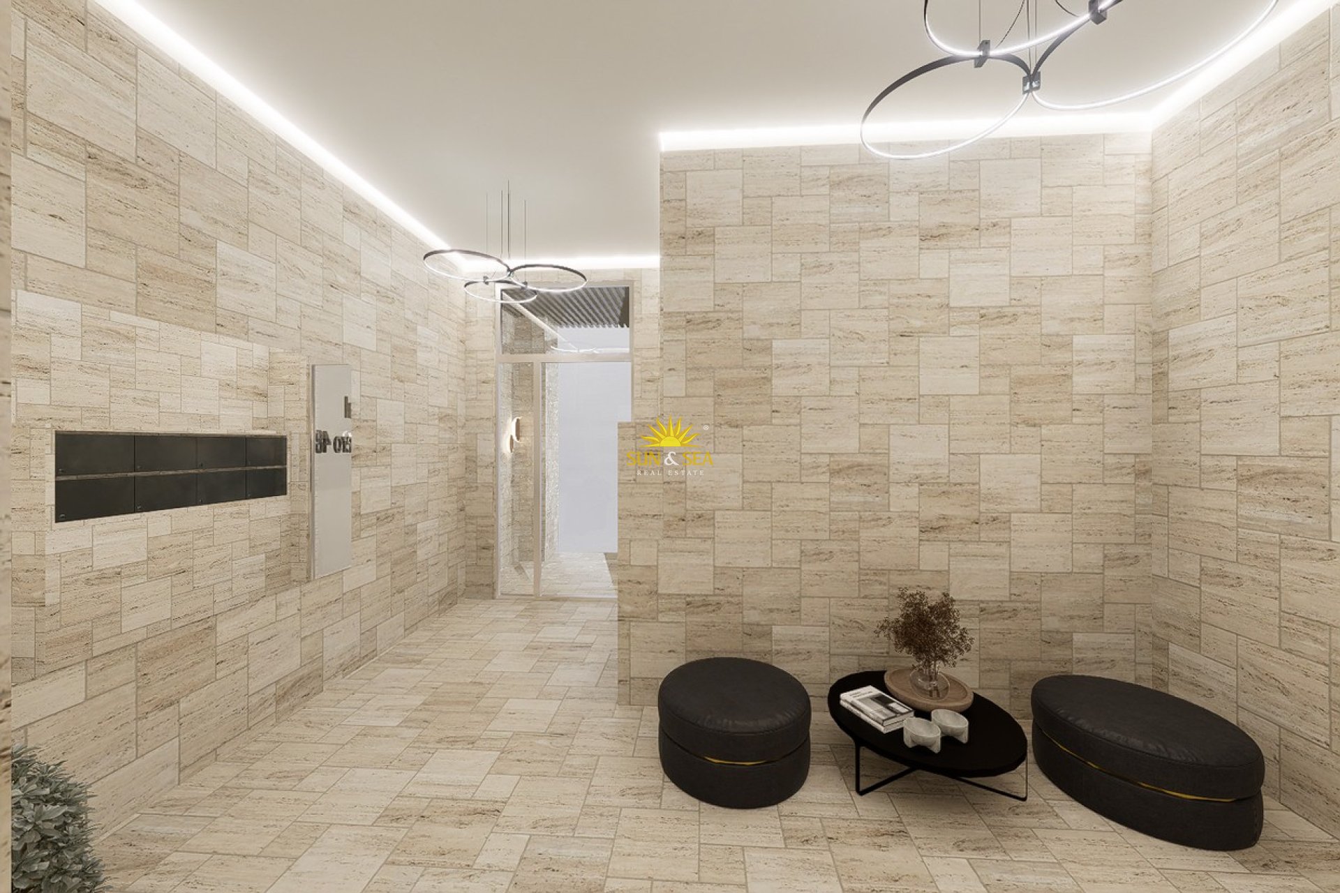 Obra nueva - Atico - Alicante (Alacant)