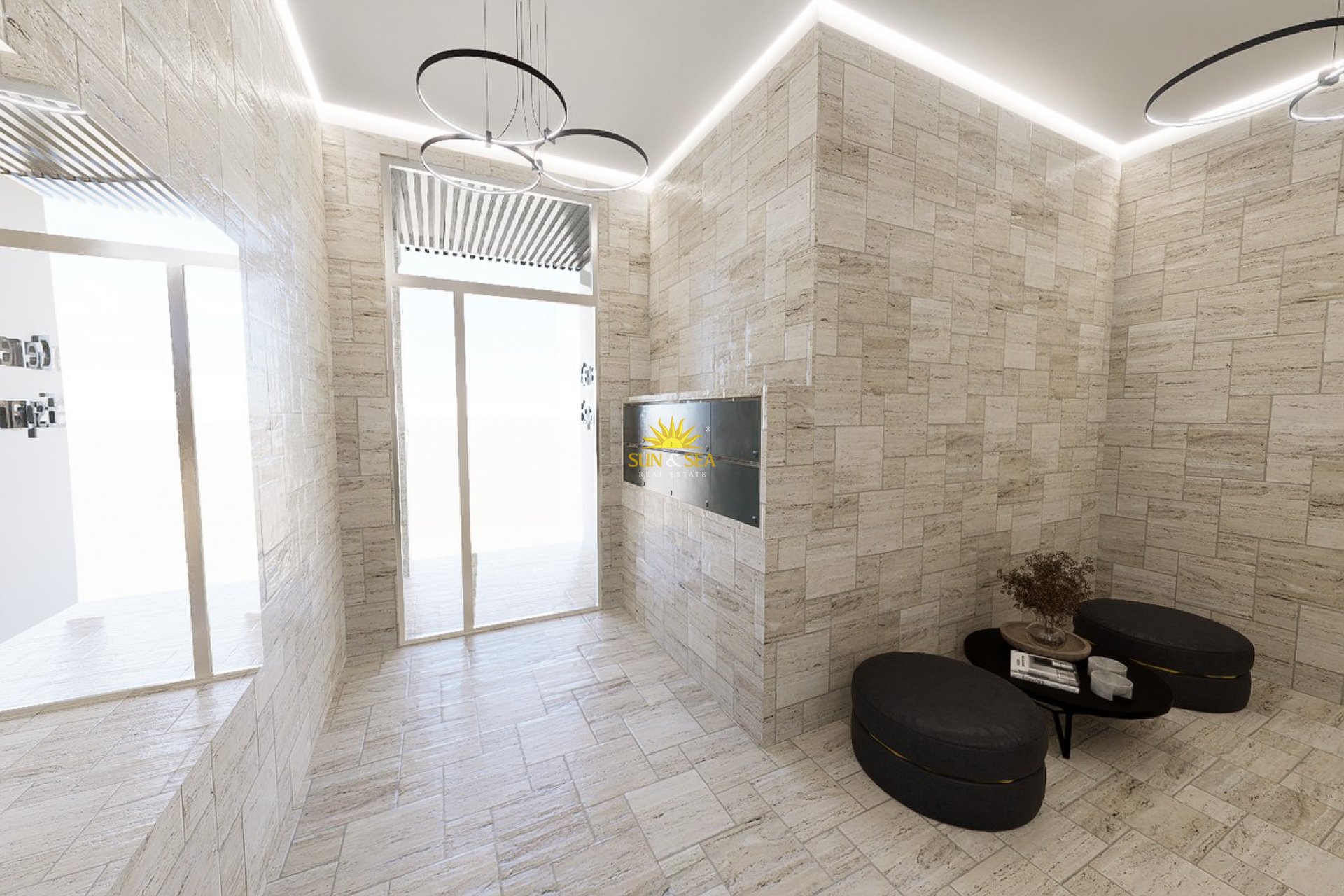 Obra nueva - Atico - Alicante (Alacant)