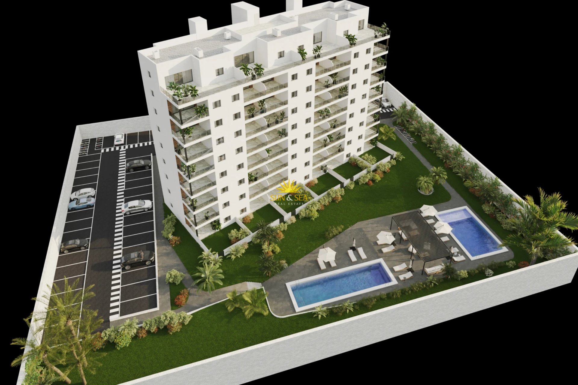 Obra nueva - Atico - Benidorm