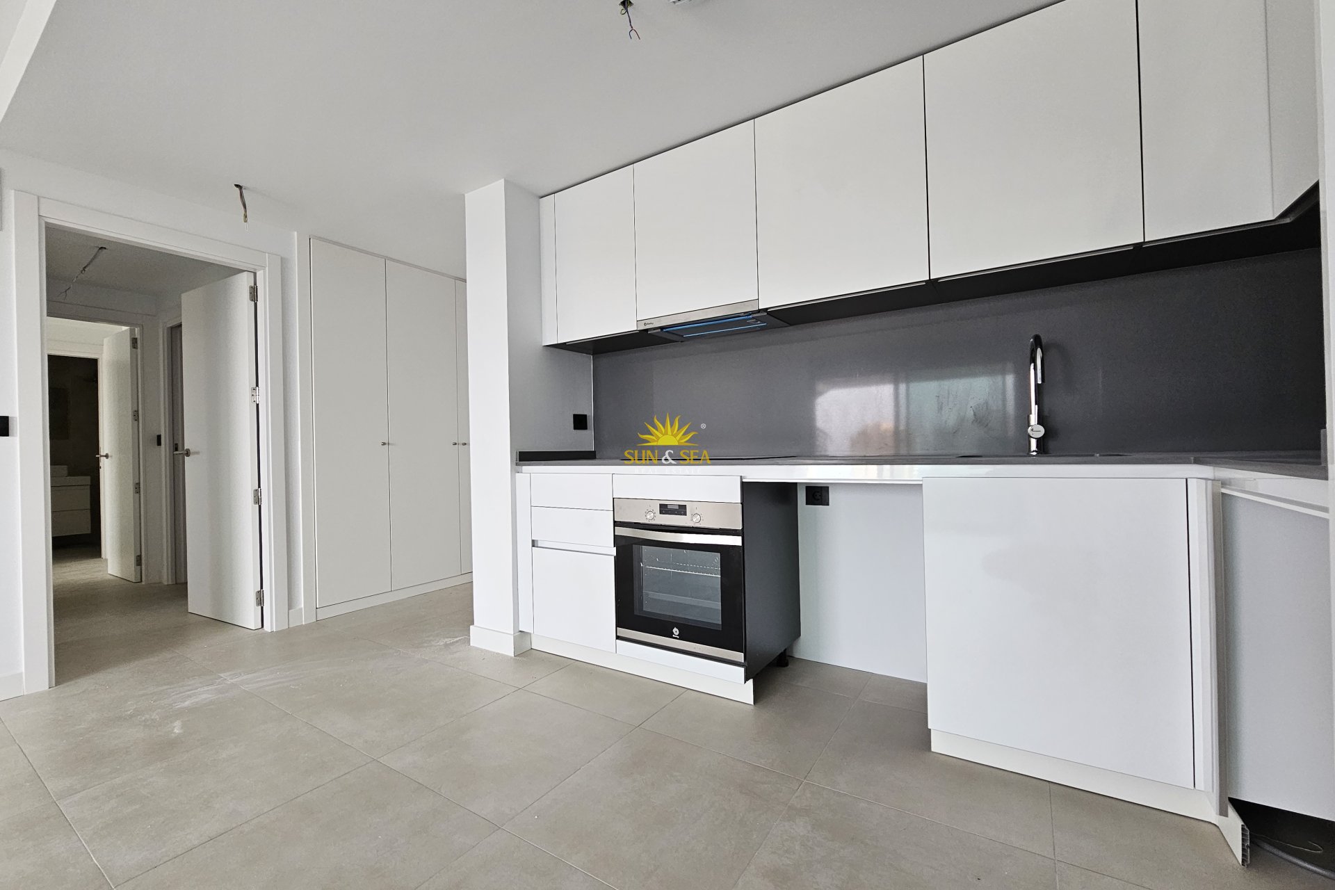 Obra nueva - Atico - Calpe