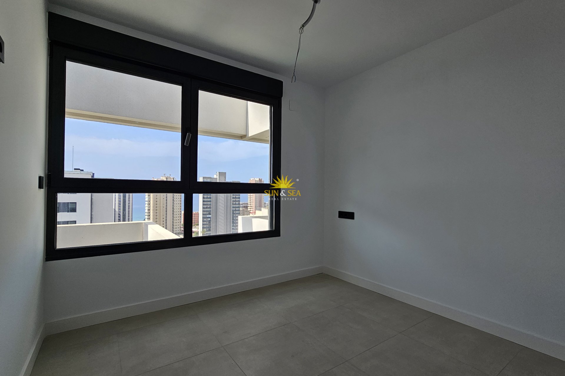 Obra nueva - Atico - Calpe
