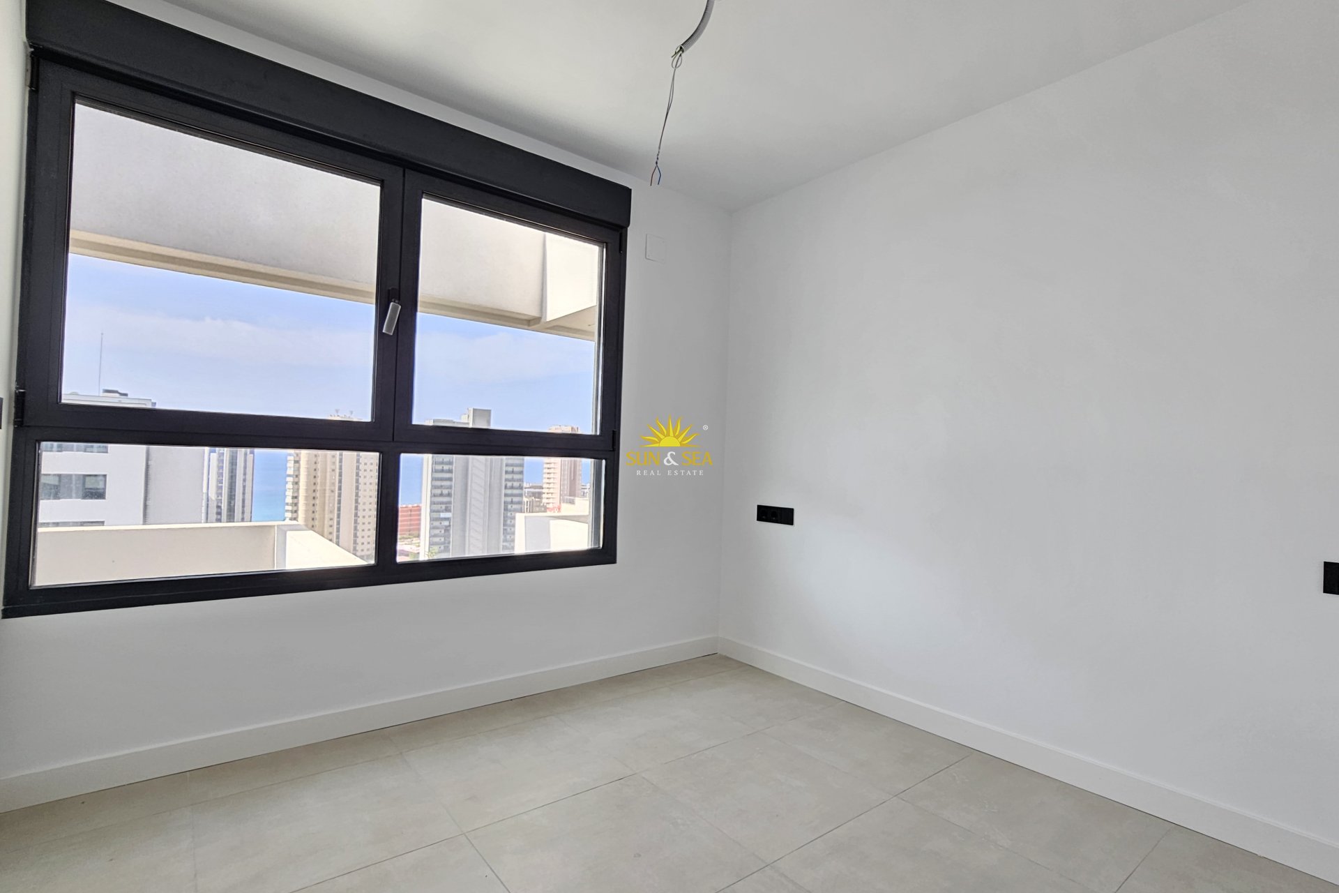 Obra nueva - Atico - Calpe