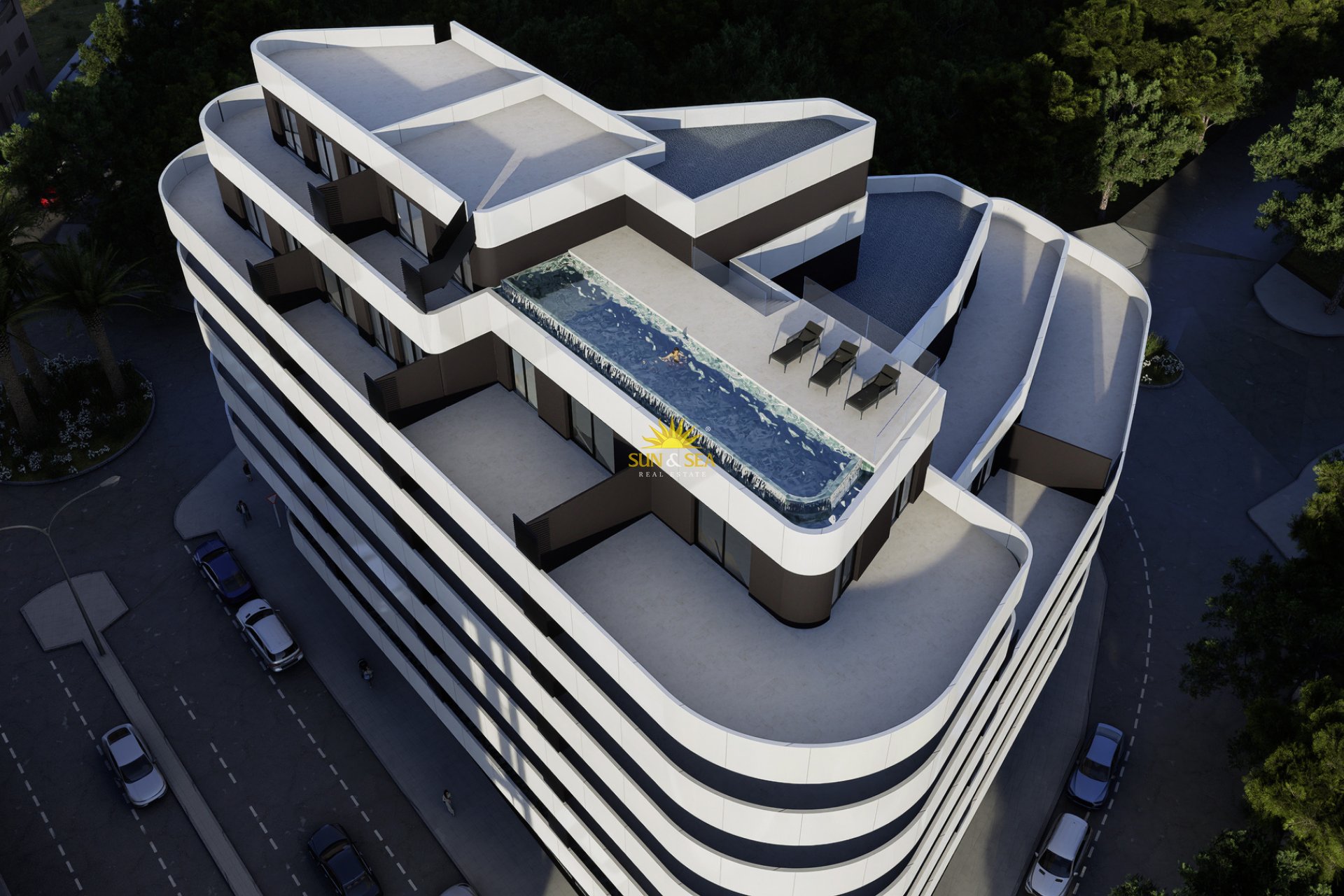 Obra nueva - Atico - Calpe