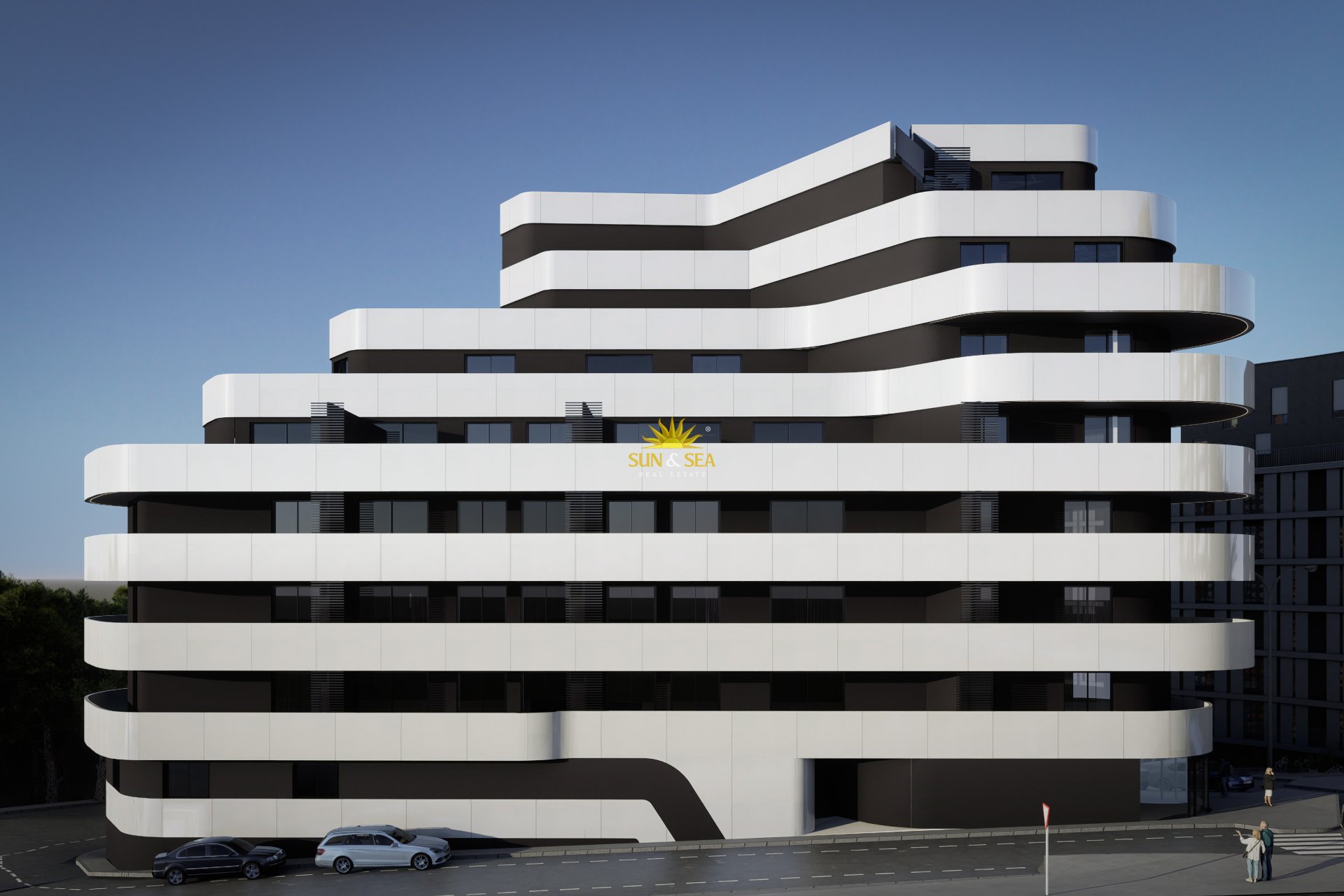 Obra nueva - Atico - Calpe