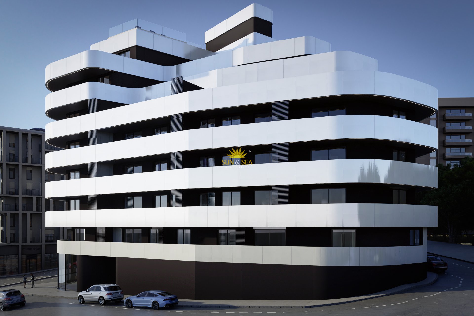 Obra nueva - Atico - Calpe