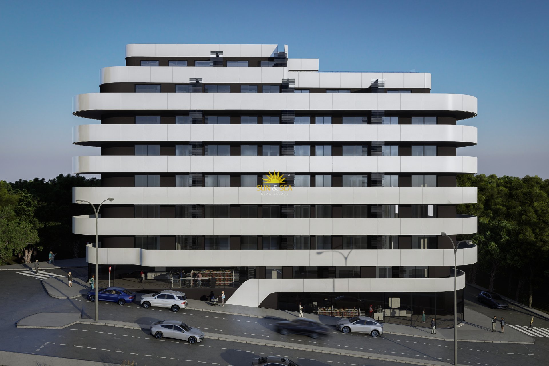 Obra nueva - Atico - Calpe