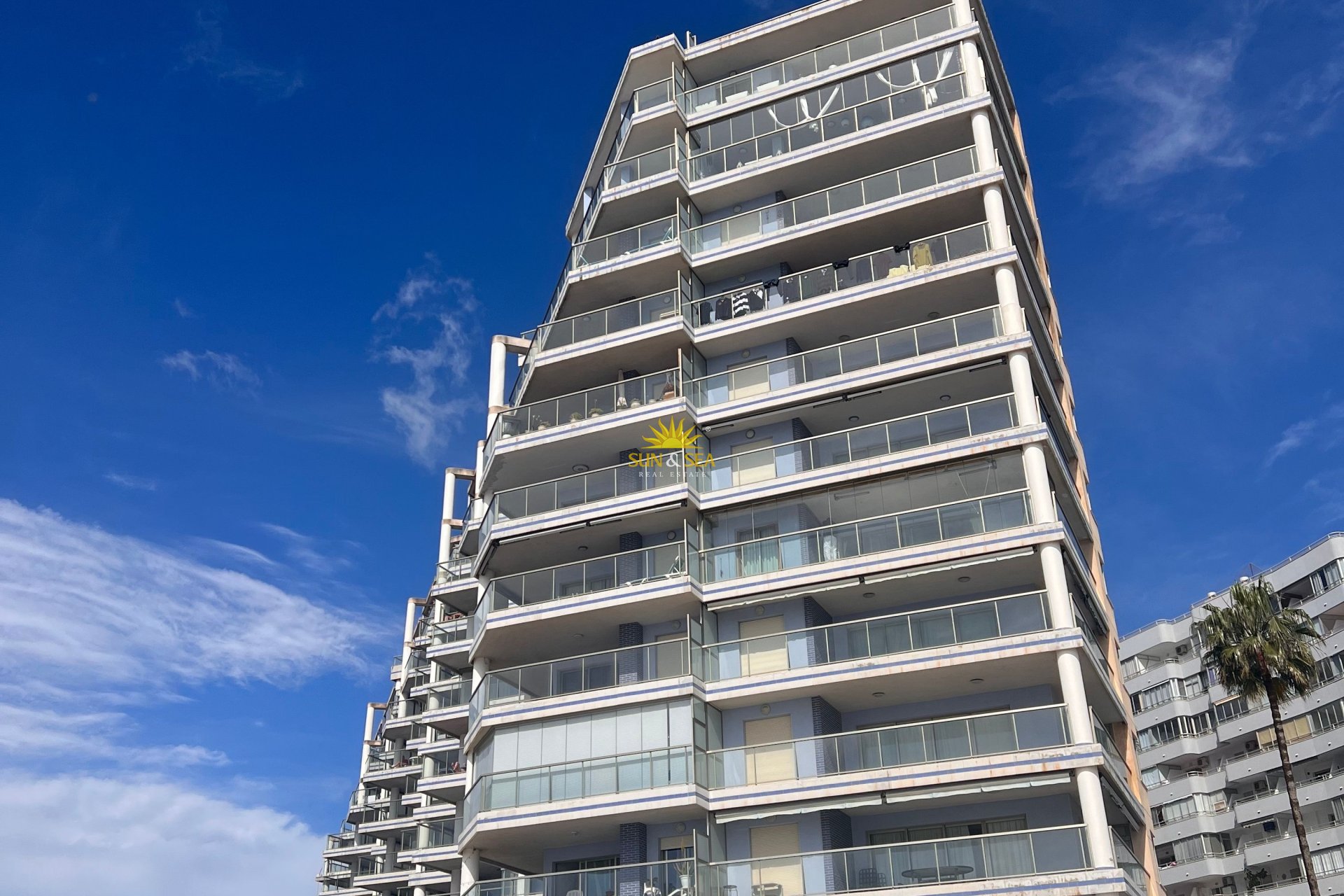 Obra nueva - Atico - Calpe