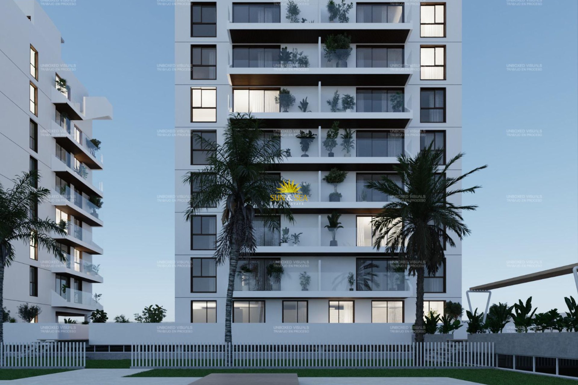 Obra nueva - Atico - Guardamar del Segura - guardamar del segura