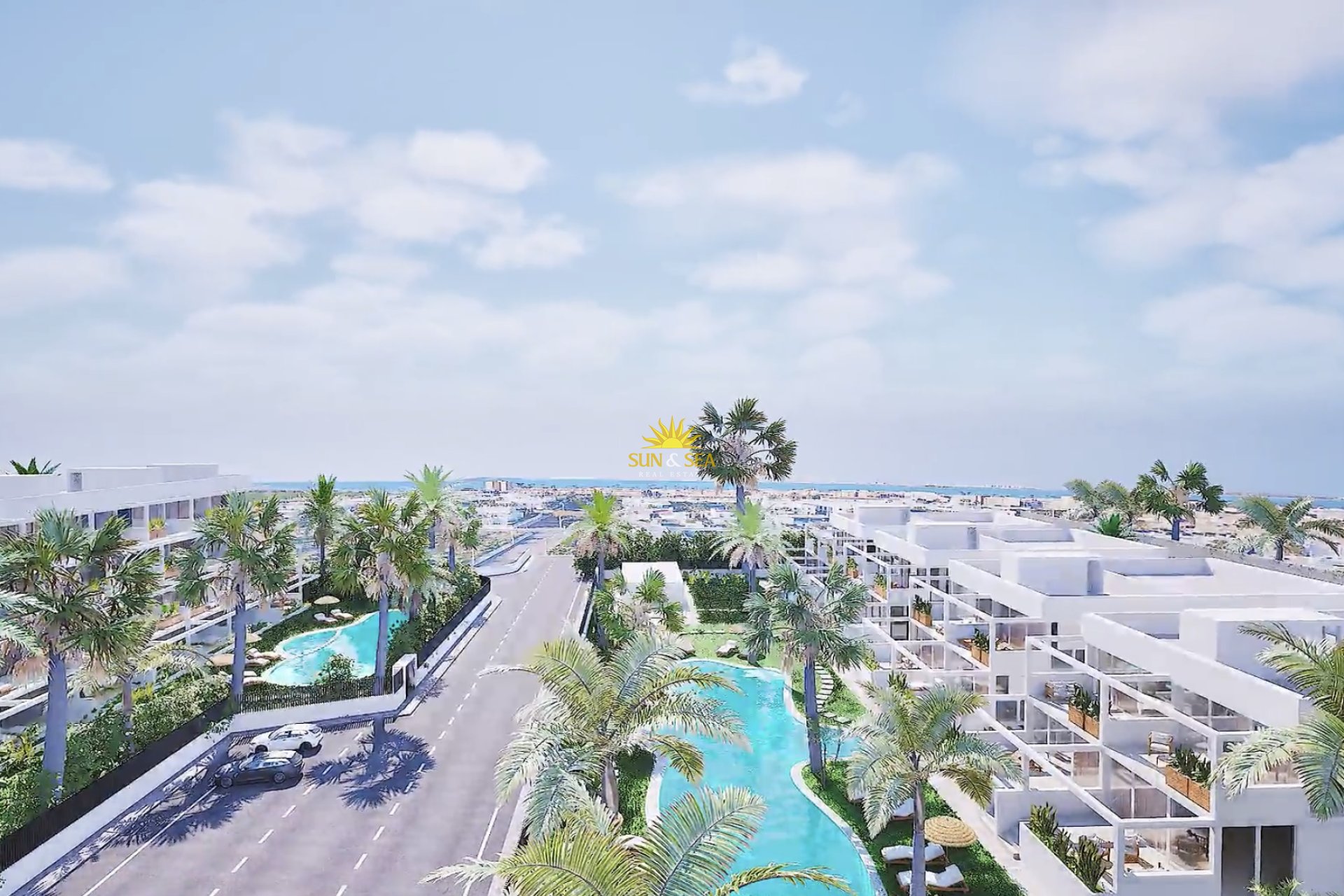 Obra nueva - Atico - Islas Menores