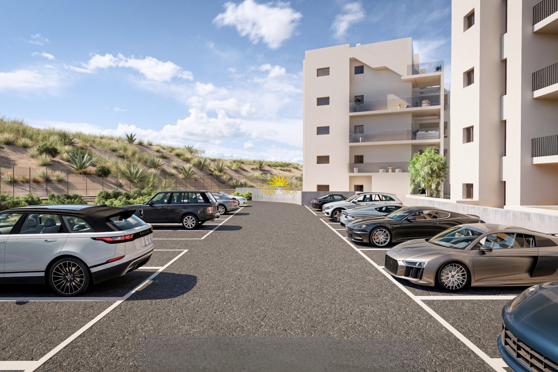 Obra nueva - Atico - La Finca Golf - Corvera Golf