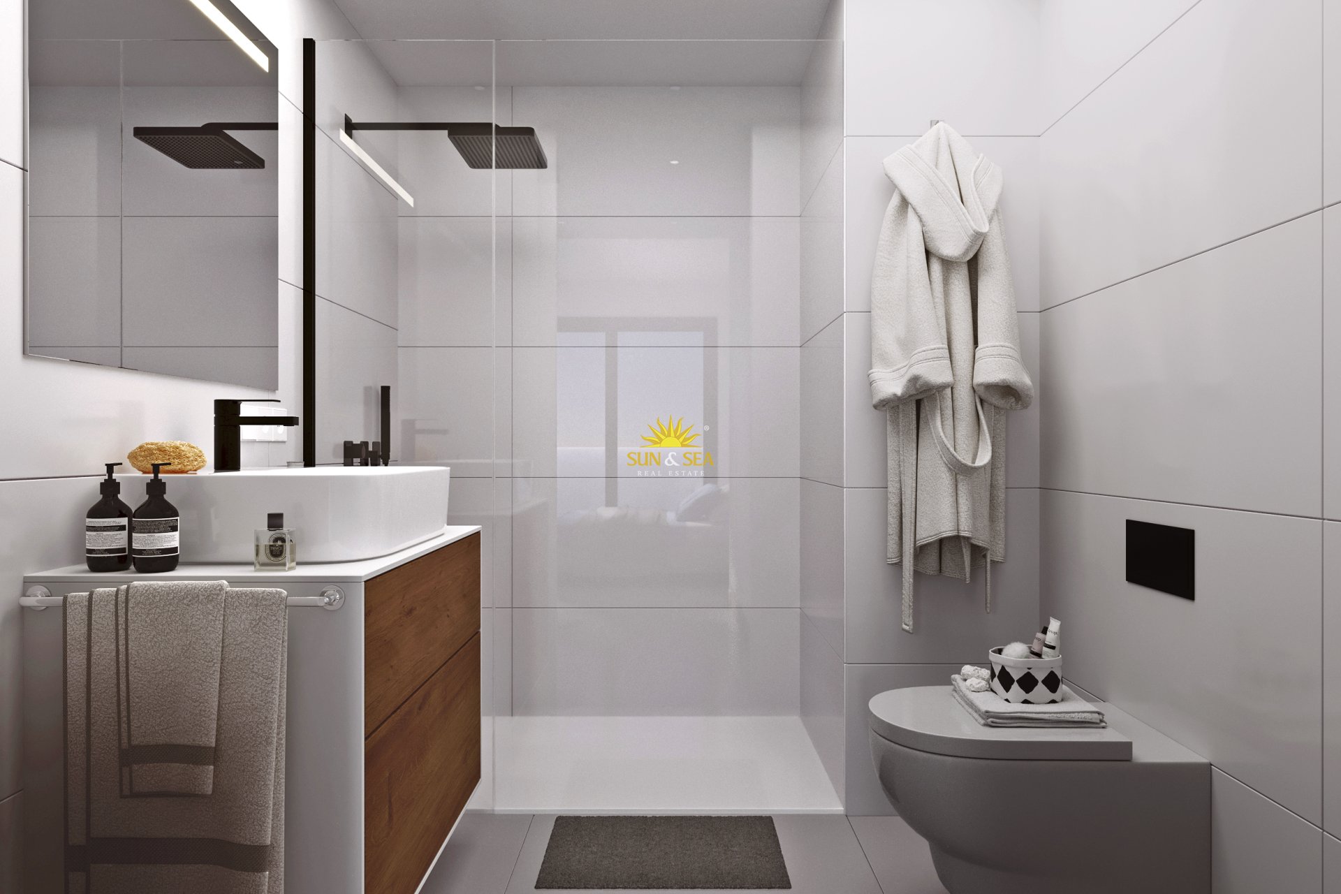 Obra nueva - Atico - La Manga del Mar Menor - La Manga Del Mar Menor