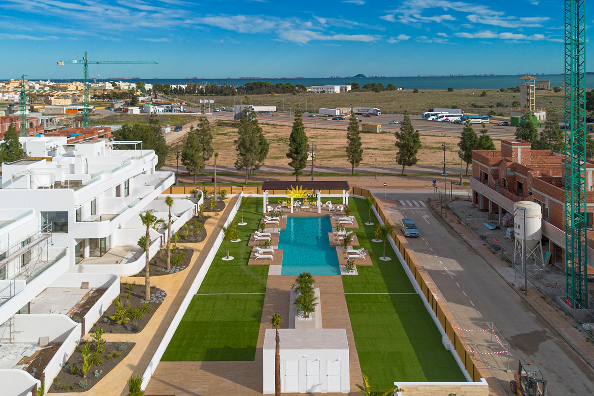 Obra nueva - Atico - Los Alcázares - Los Alcazares