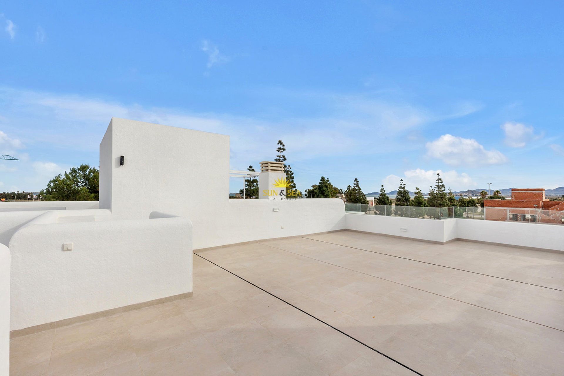 Obra nueva - Atico -  - Los Alcázares