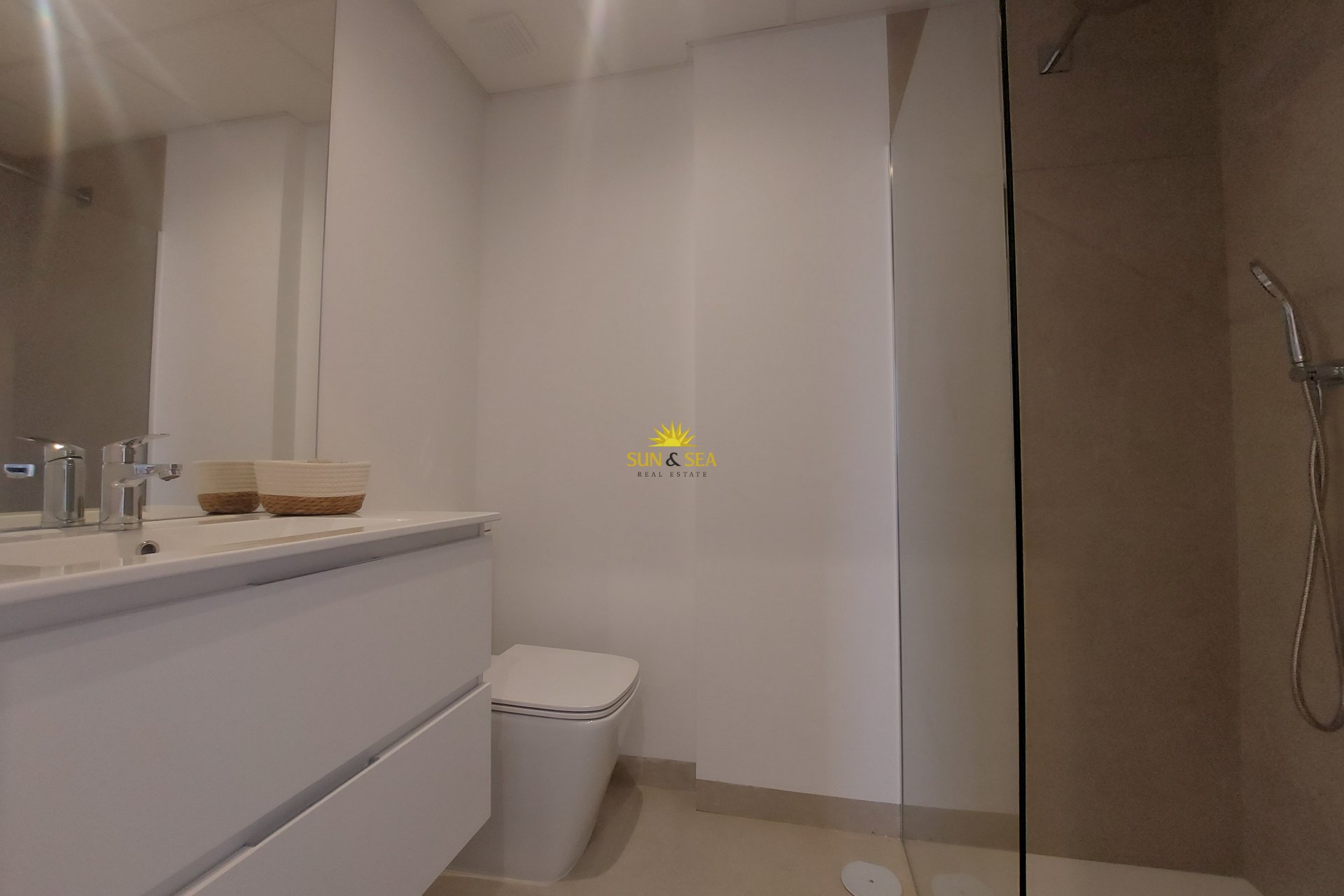 Obra nueva - Atico -  - Mar de Cristal