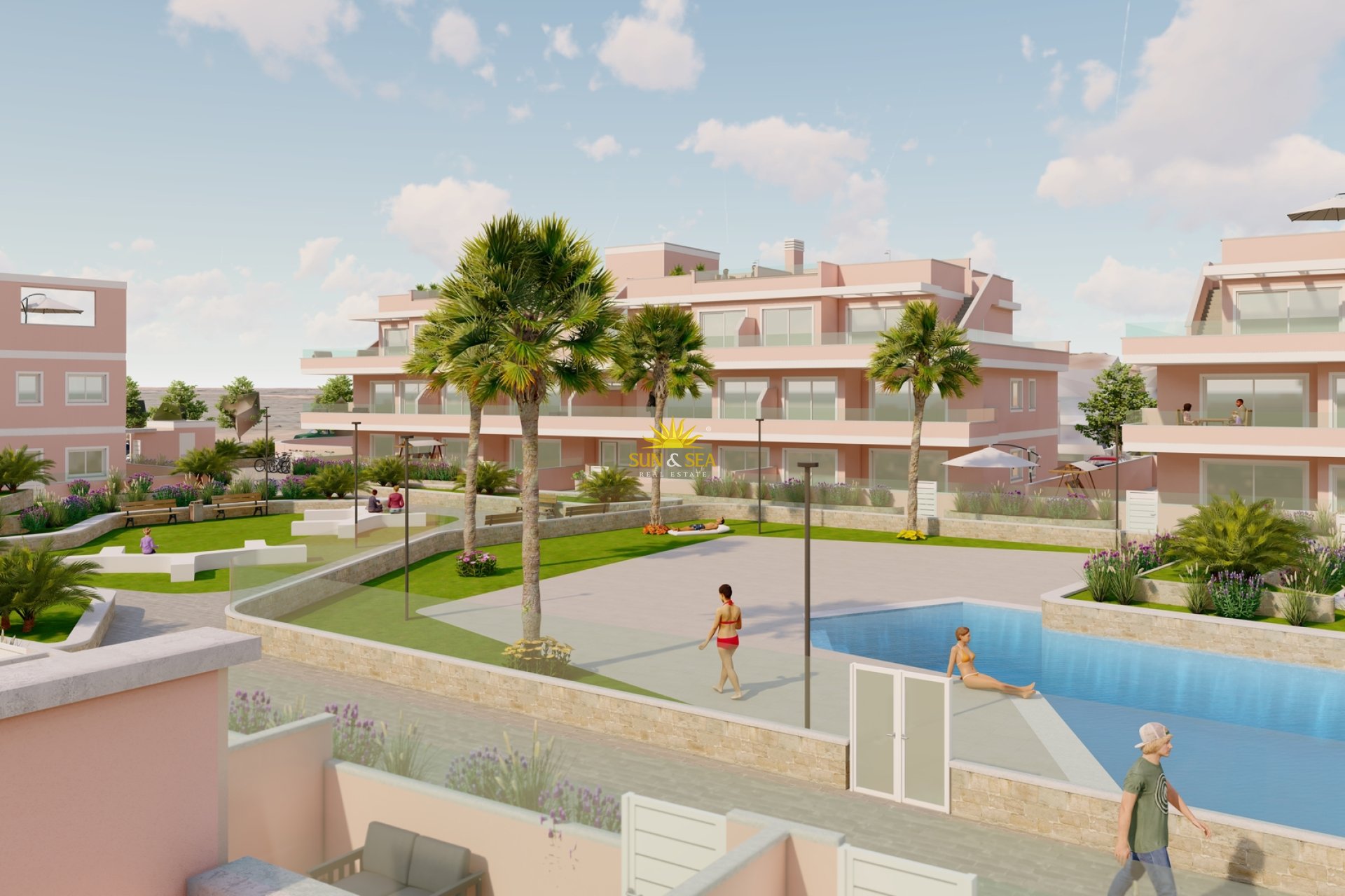 Obra nueva - Atico - Pilar de la Horadada