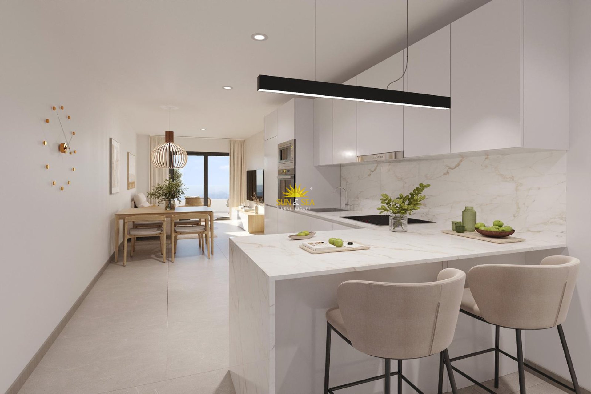 Obra nueva - Atico - Torrevieja - torrevieja