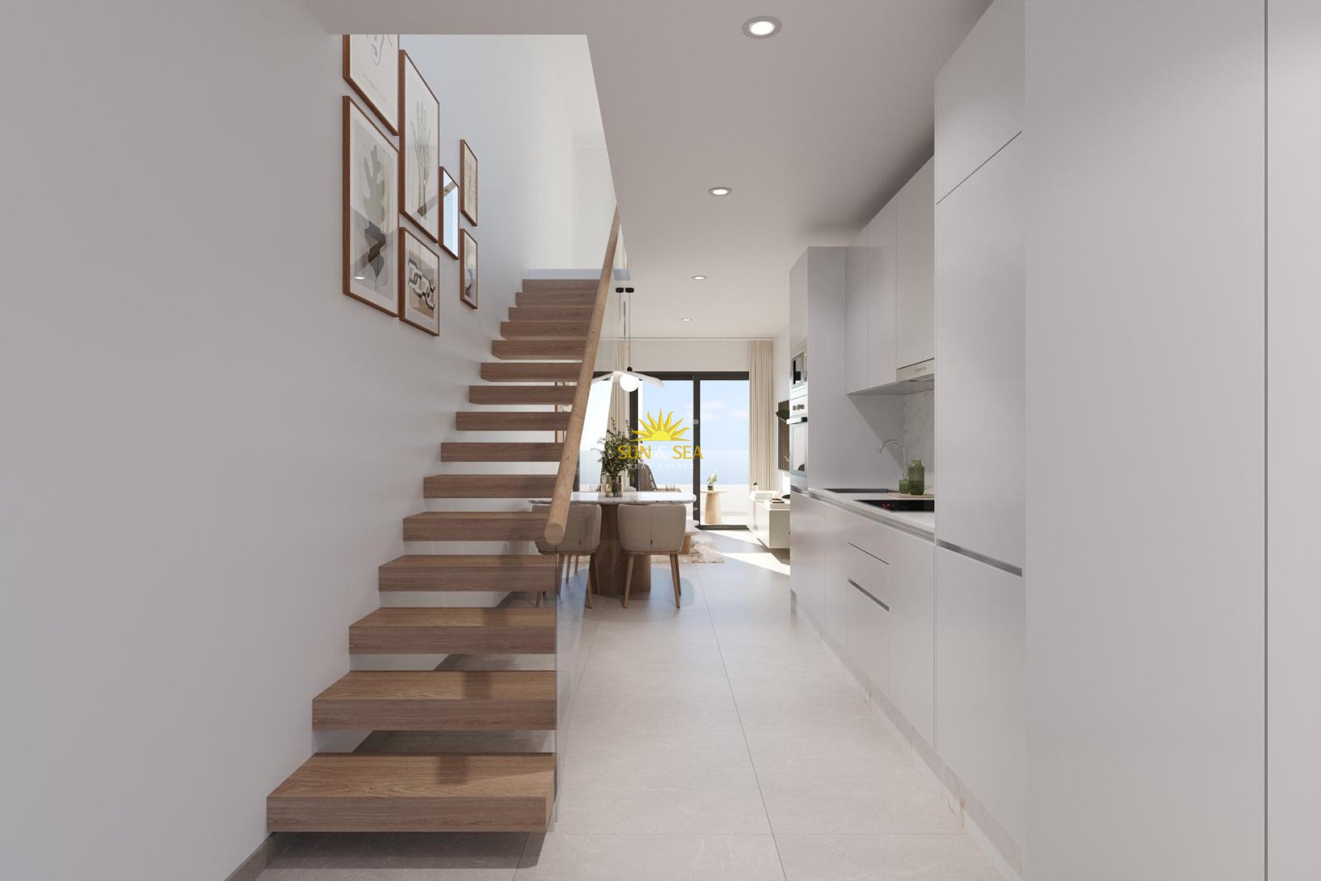 Obra nueva - Atico - Torrevieja - torrevieja