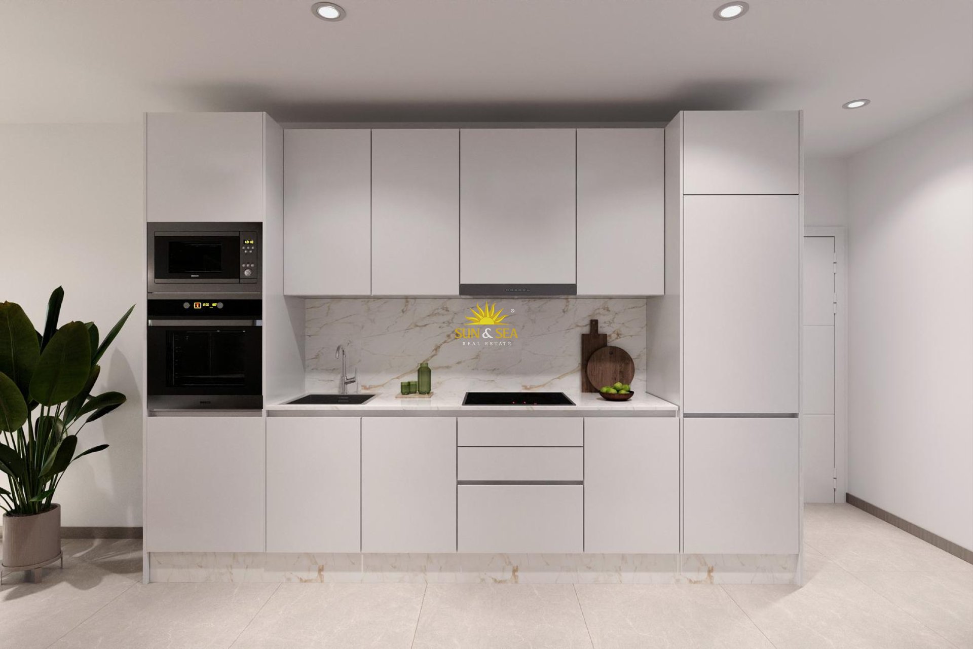 Obra nueva - Atico - Torrevieja - torrevieja