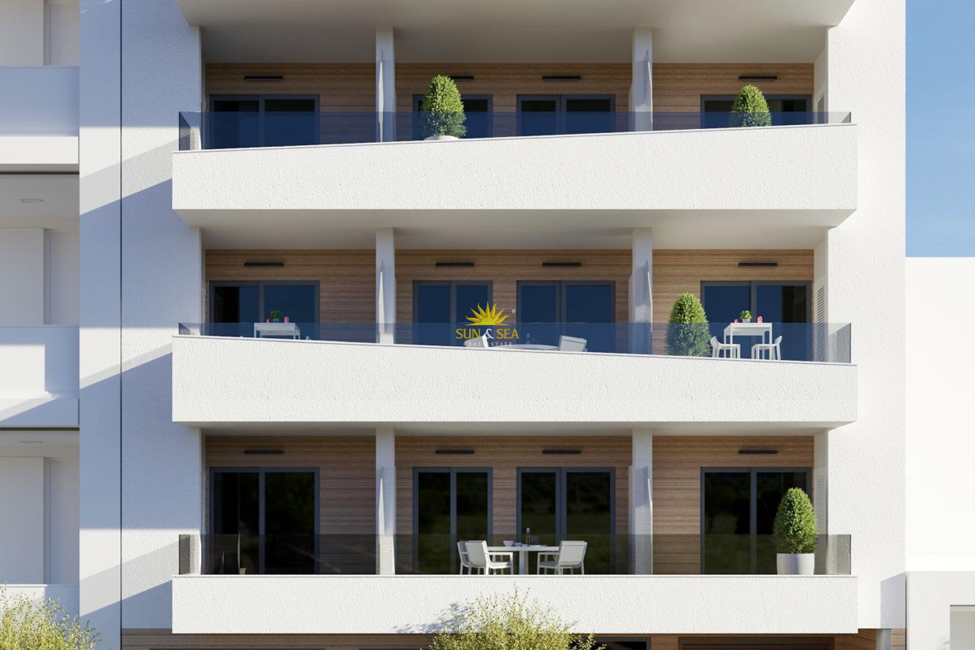 Obra nueva - Atico - Torrevieja - torrevieja