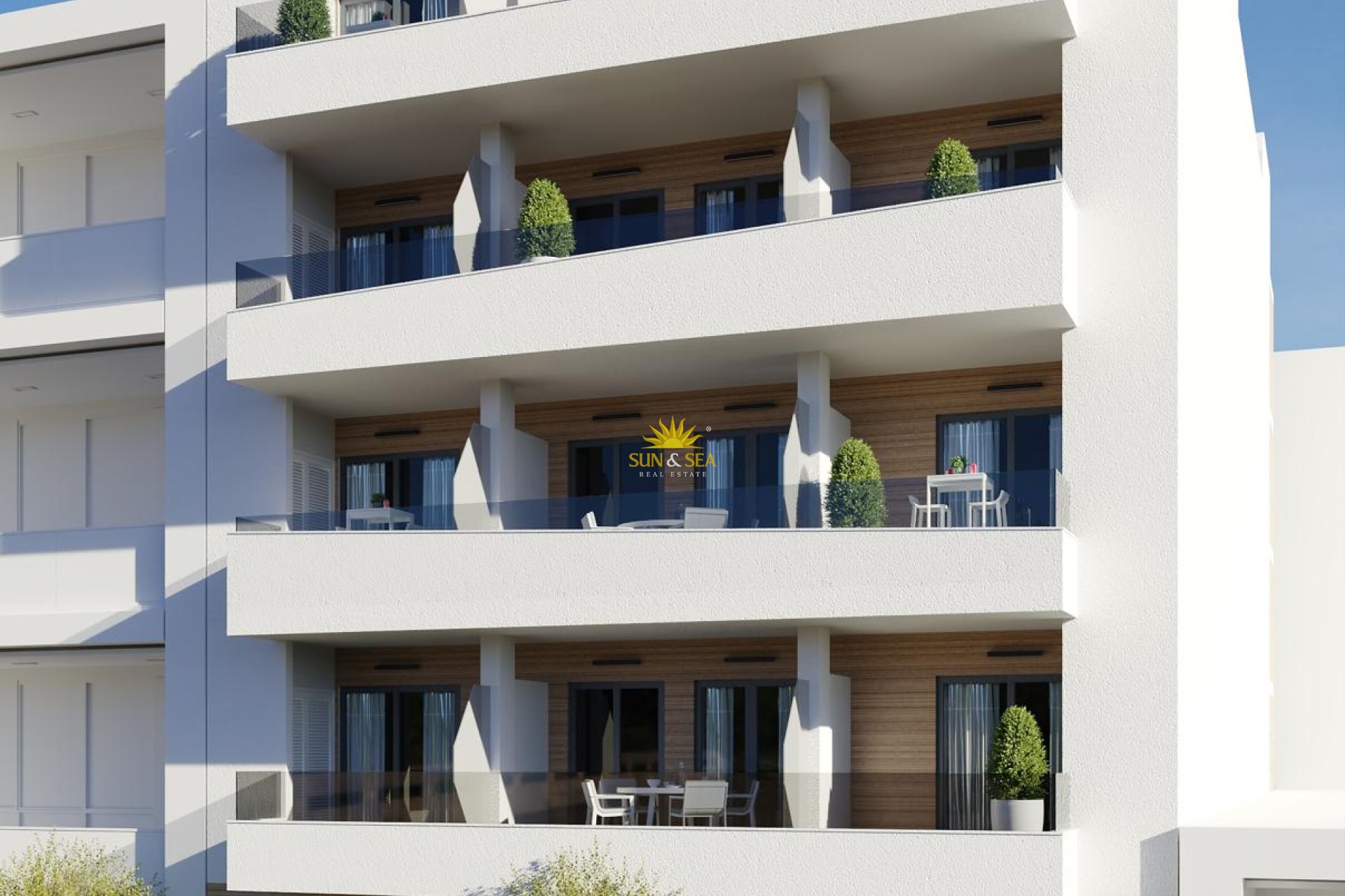 Obra nueva - Atico - Torrevieja - torrevieja