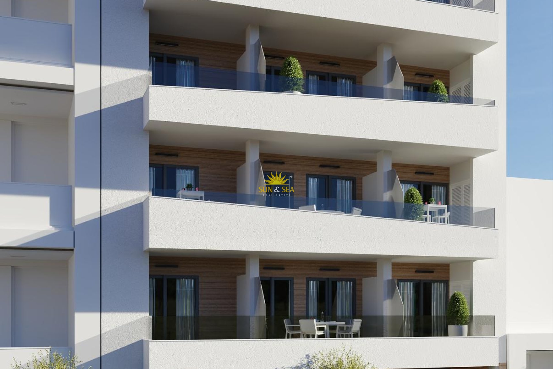 Obra nueva - Atico - Torrevieja - torrevieja