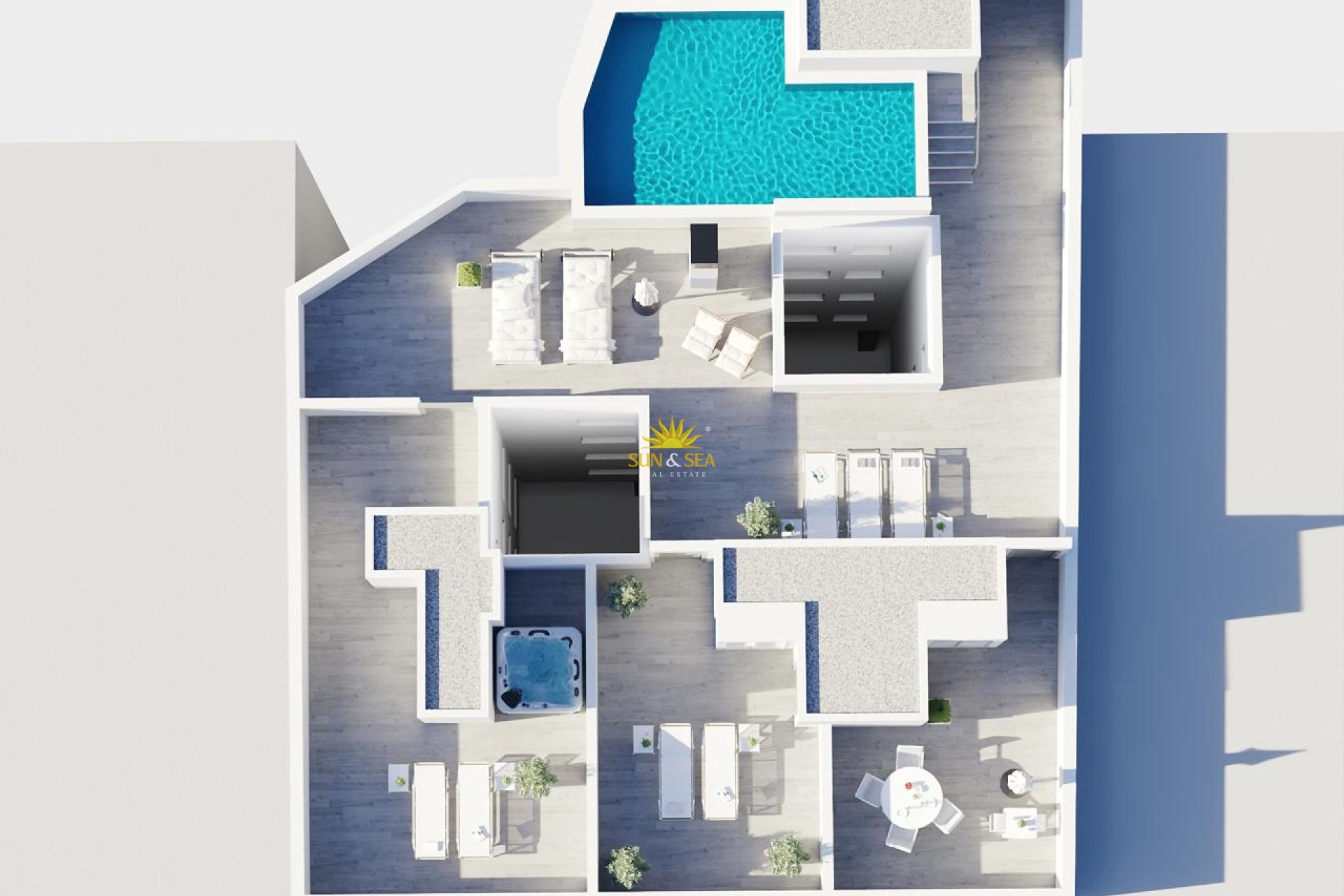 Obra nueva - Atico - Torrevieja - torrevieja