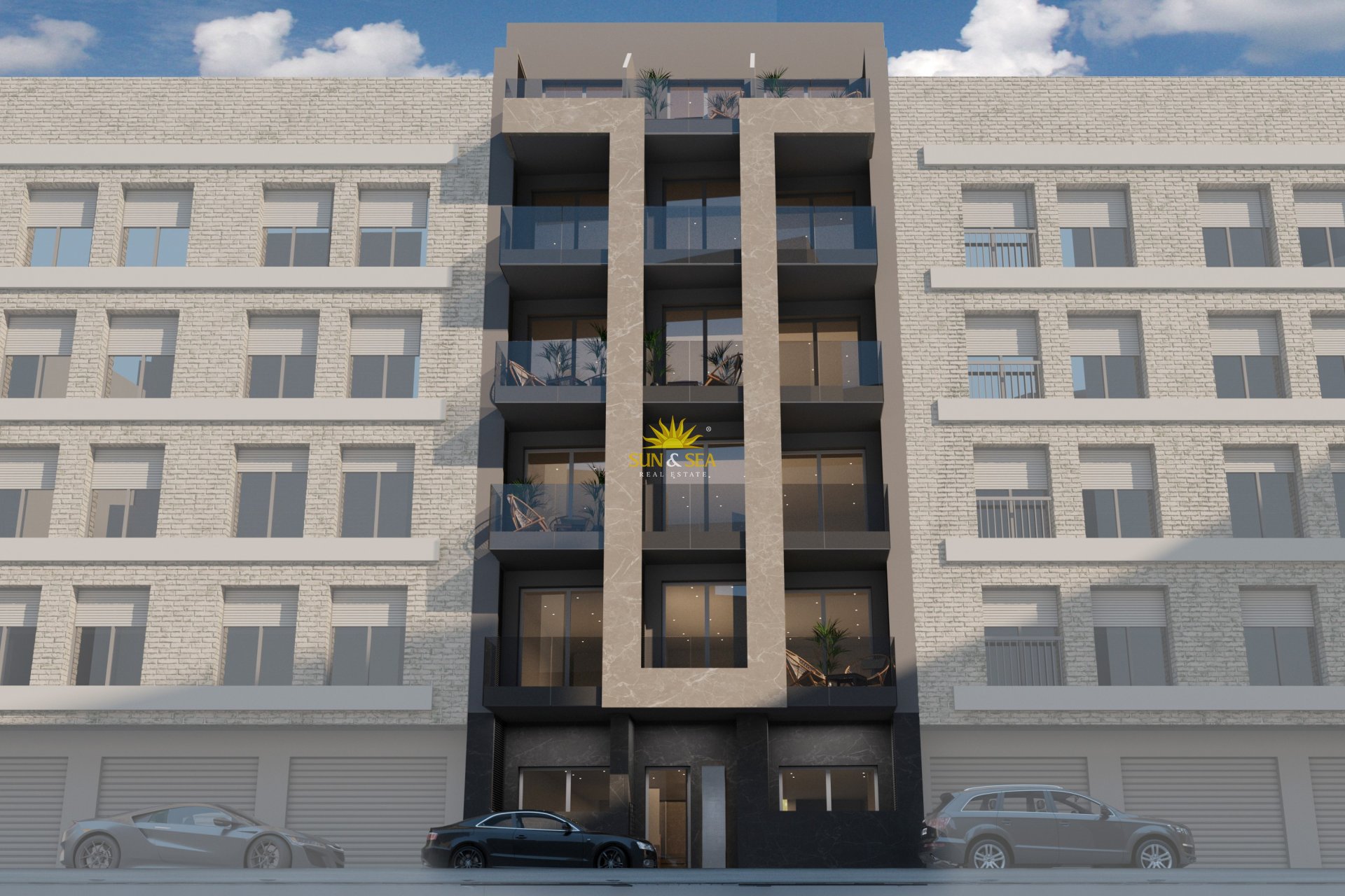 Obra nueva - Atico - Torrevieja - torrevieja