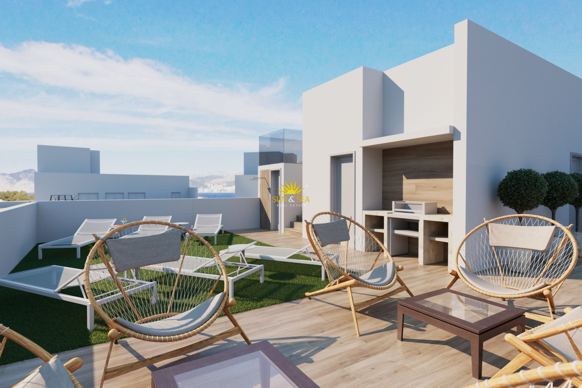 Obra nueva - Atico - Torrevieja - torrevieja