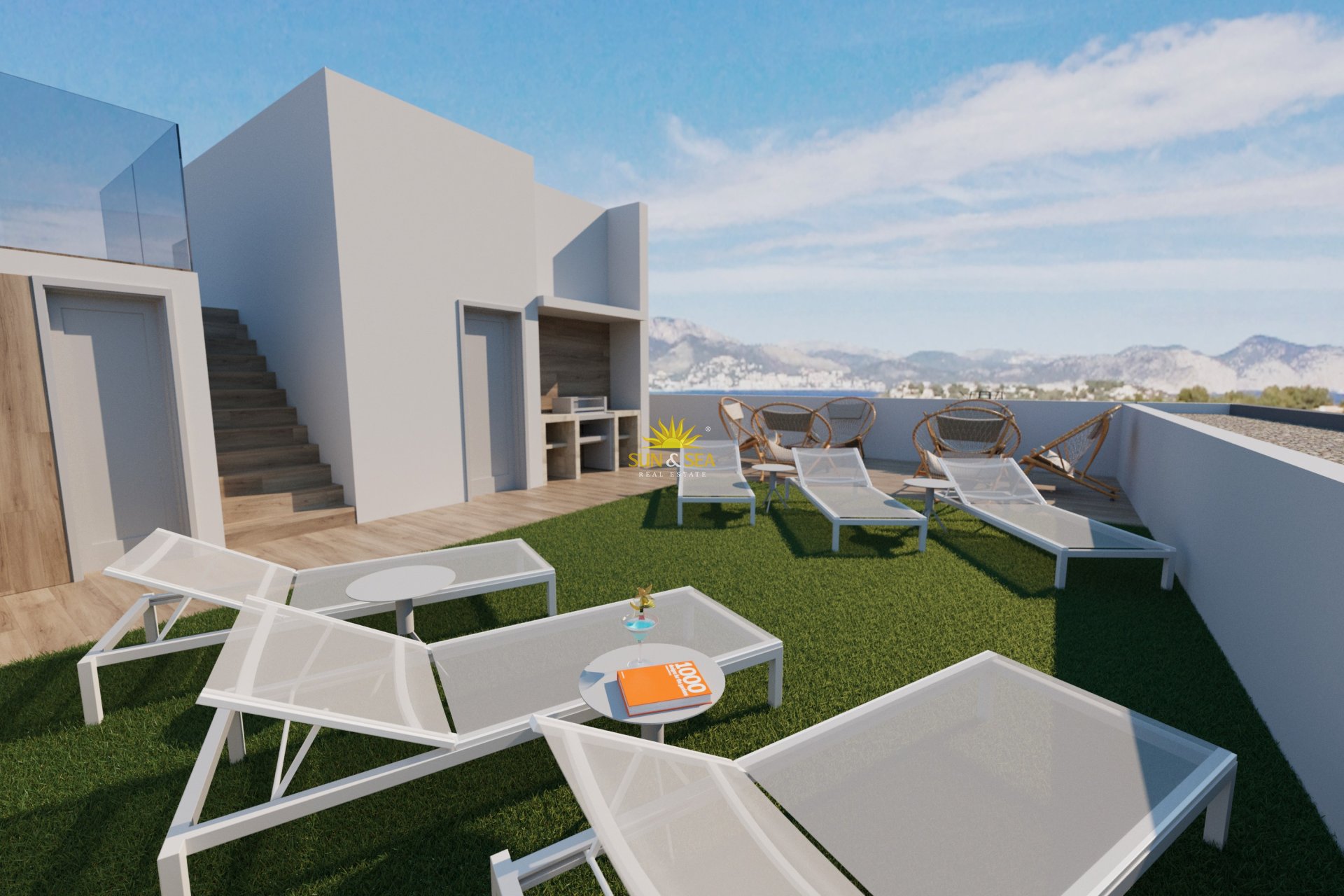 Obra nueva - Atico - Torrevieja - torrevieja