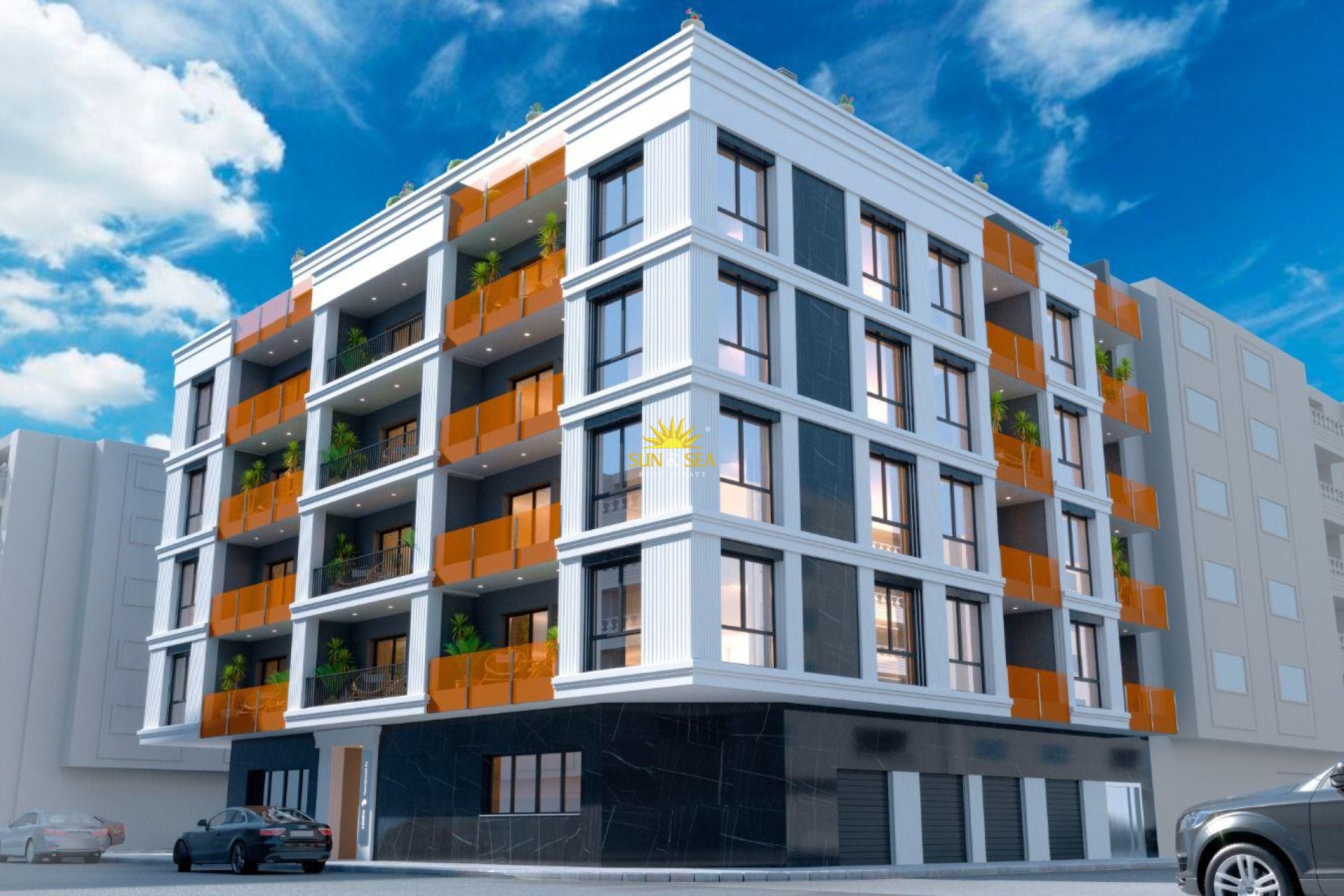 Obra nueva - Atico - Torrevieja - torrevieja