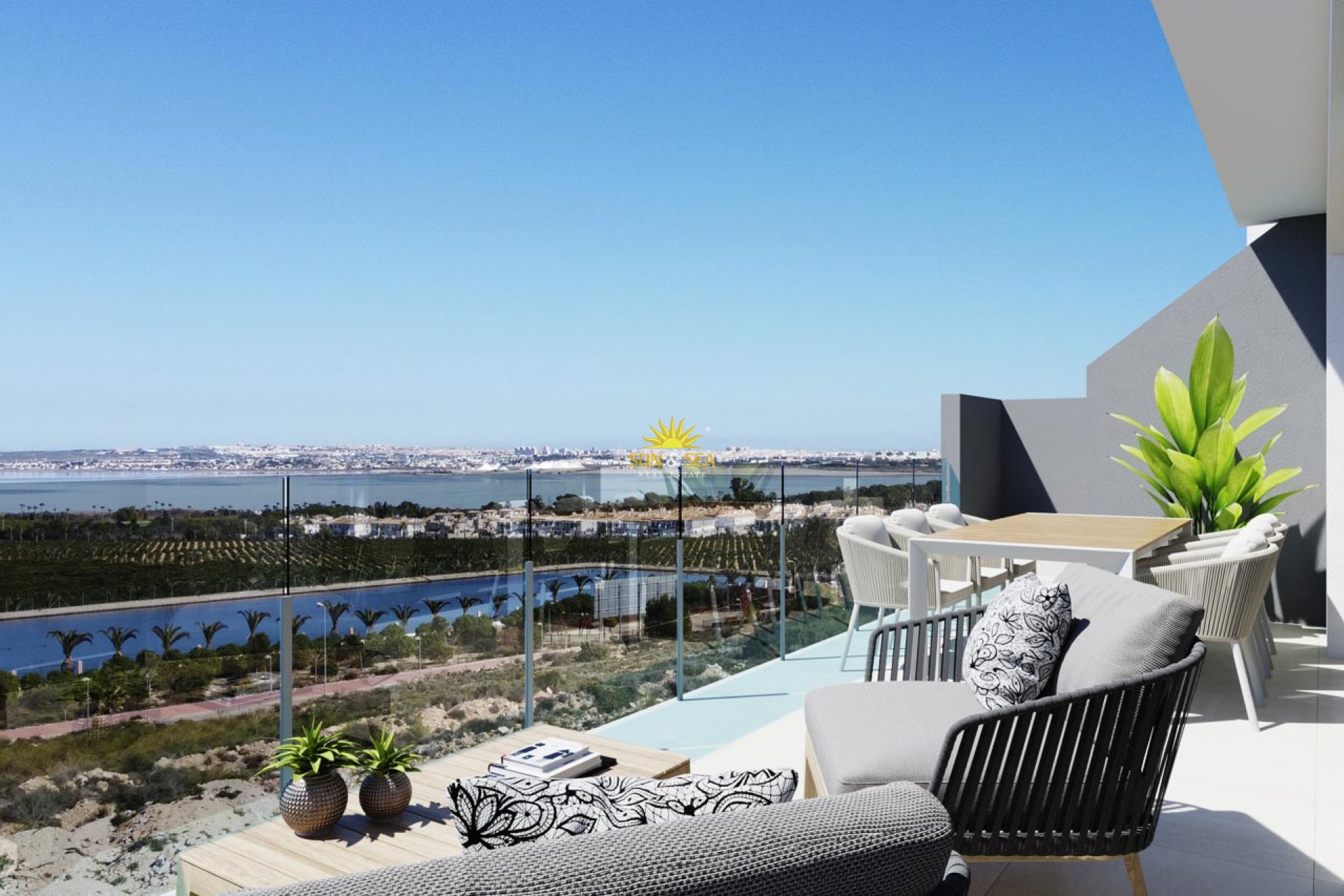 Obra nueva - Atico - Torrevieja - torrevieja