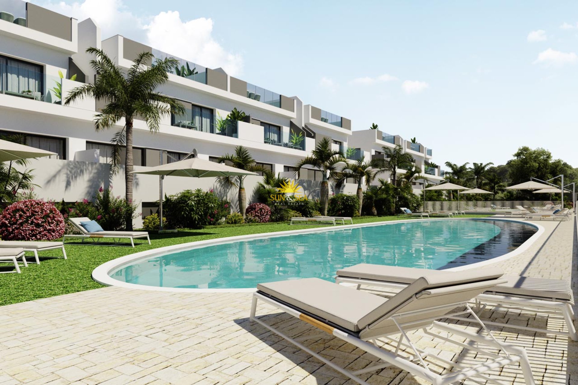 Obra nueva - Atico - Torrevieja - torrevieja