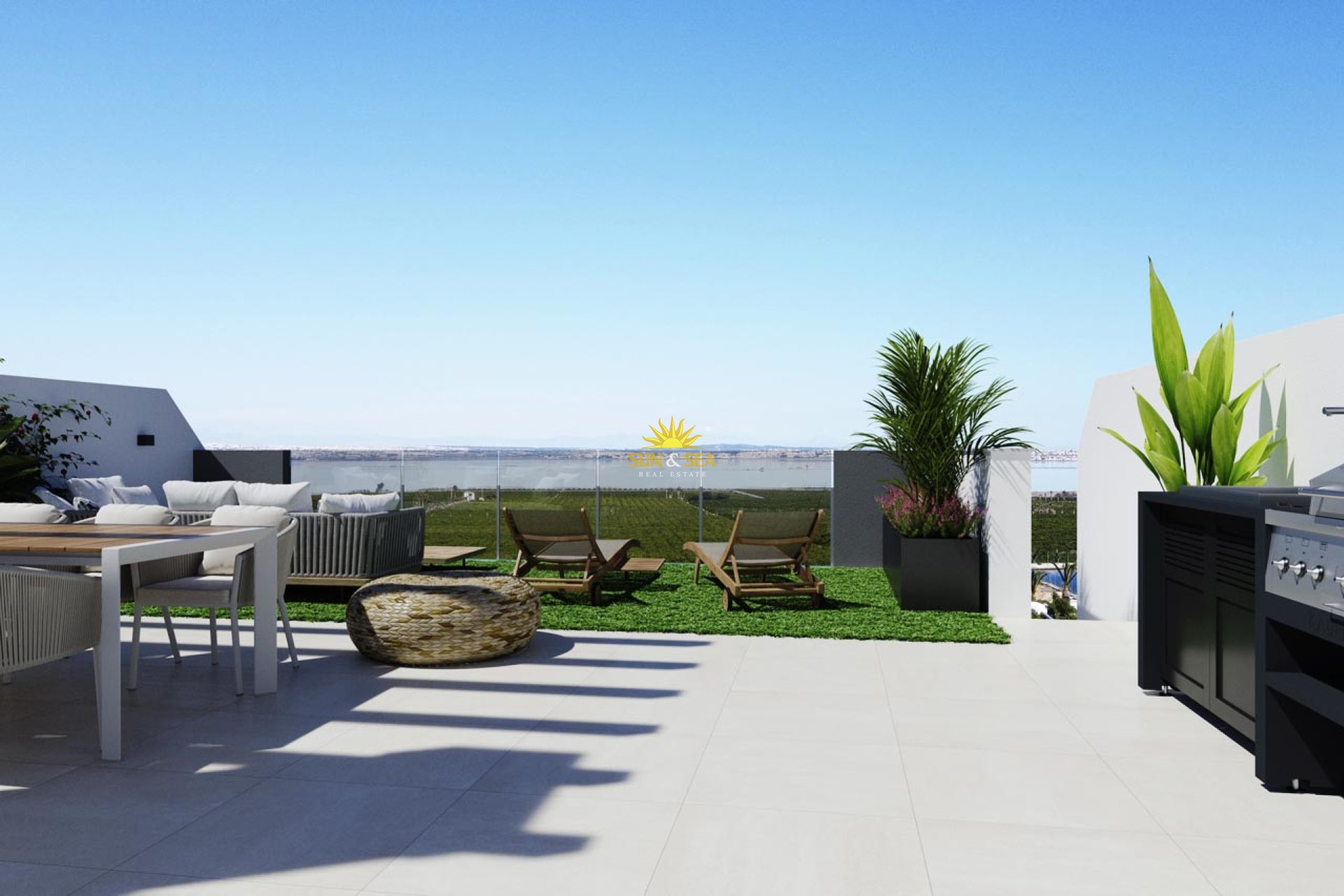 Obra nueva - Atico - Torrevieja - torrevieja
