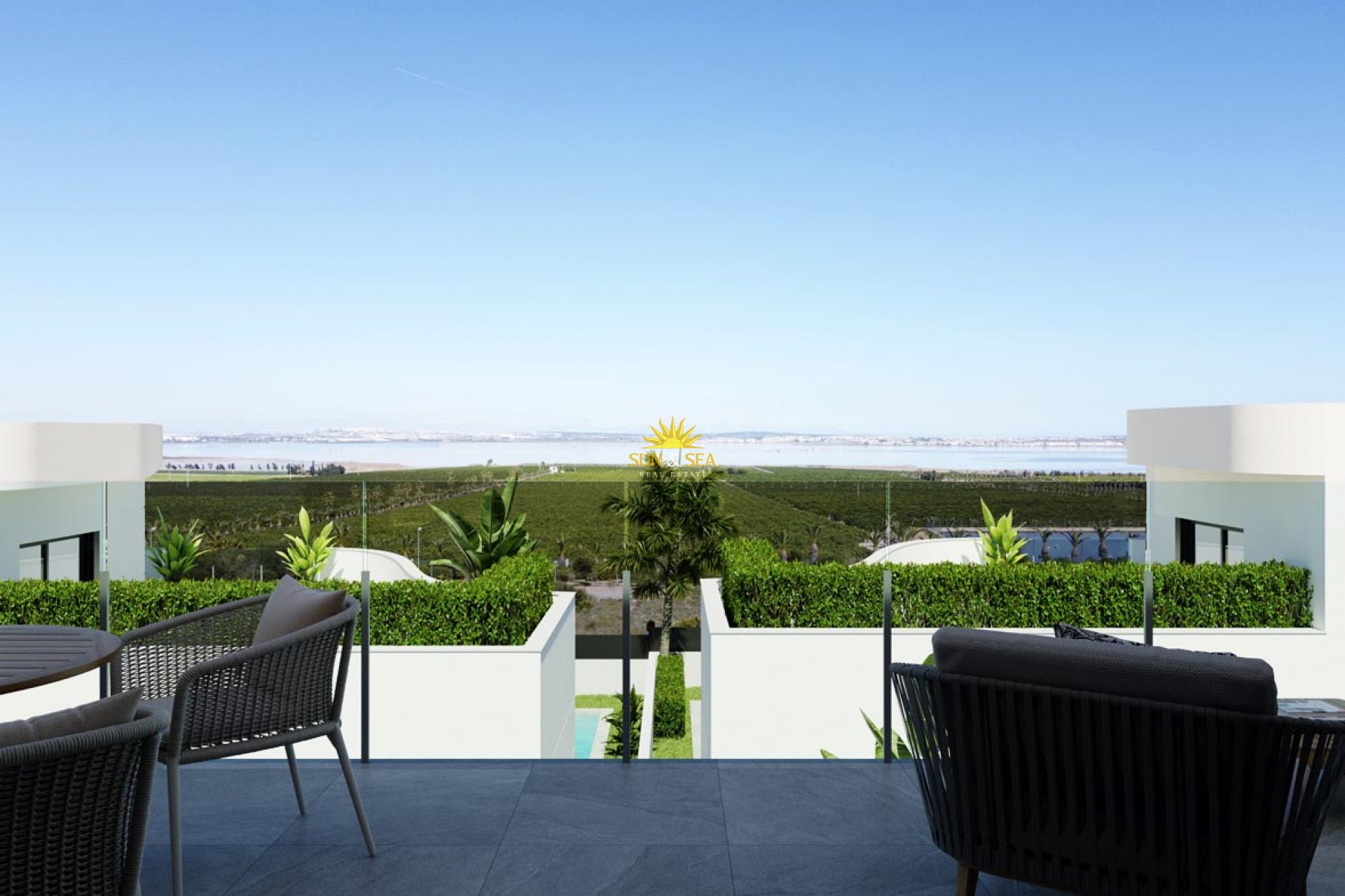 Obra nueva - Atico - Torrevieja - torrevieja