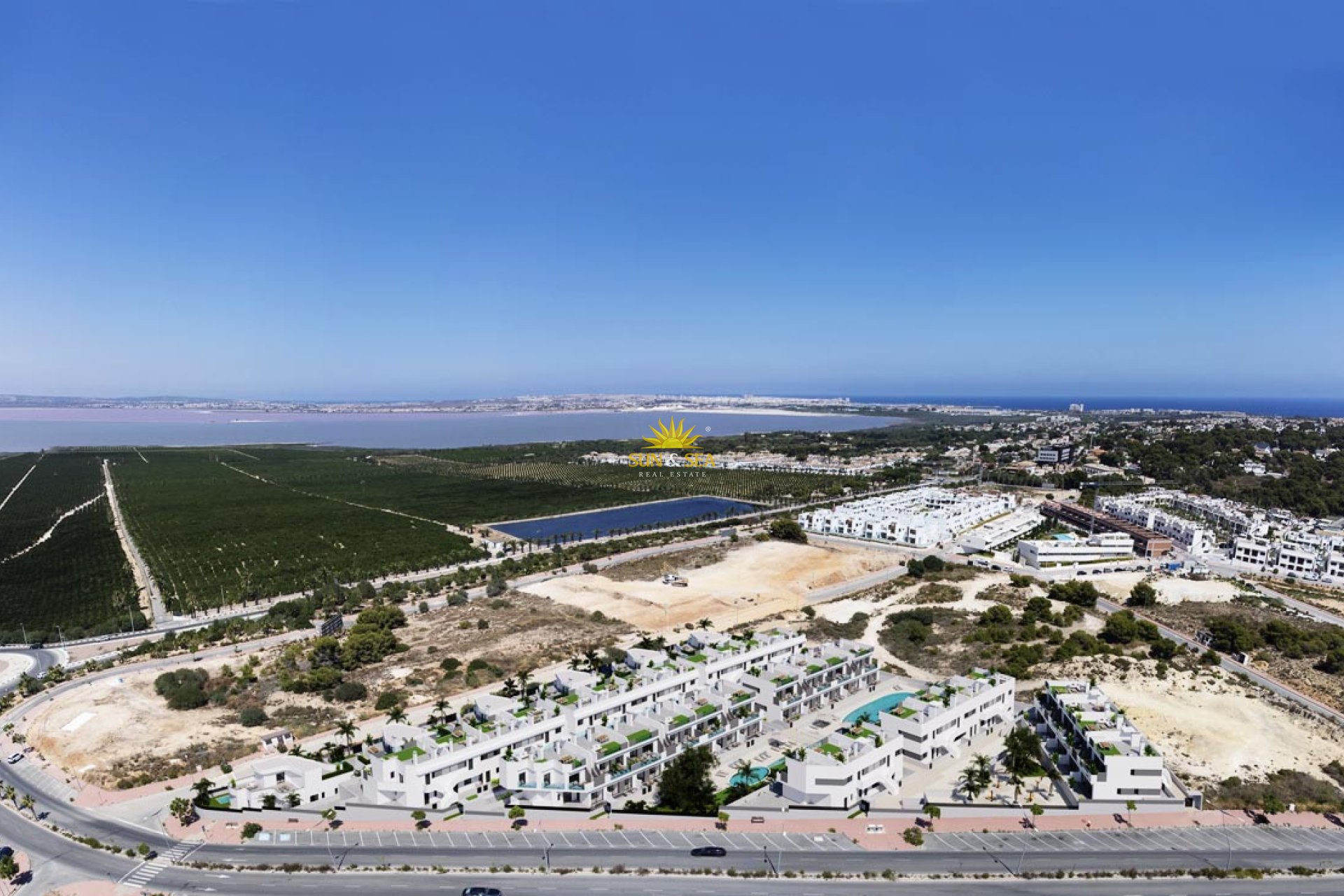 Obra nueva - Atico - Torrevieja - torrevieja
