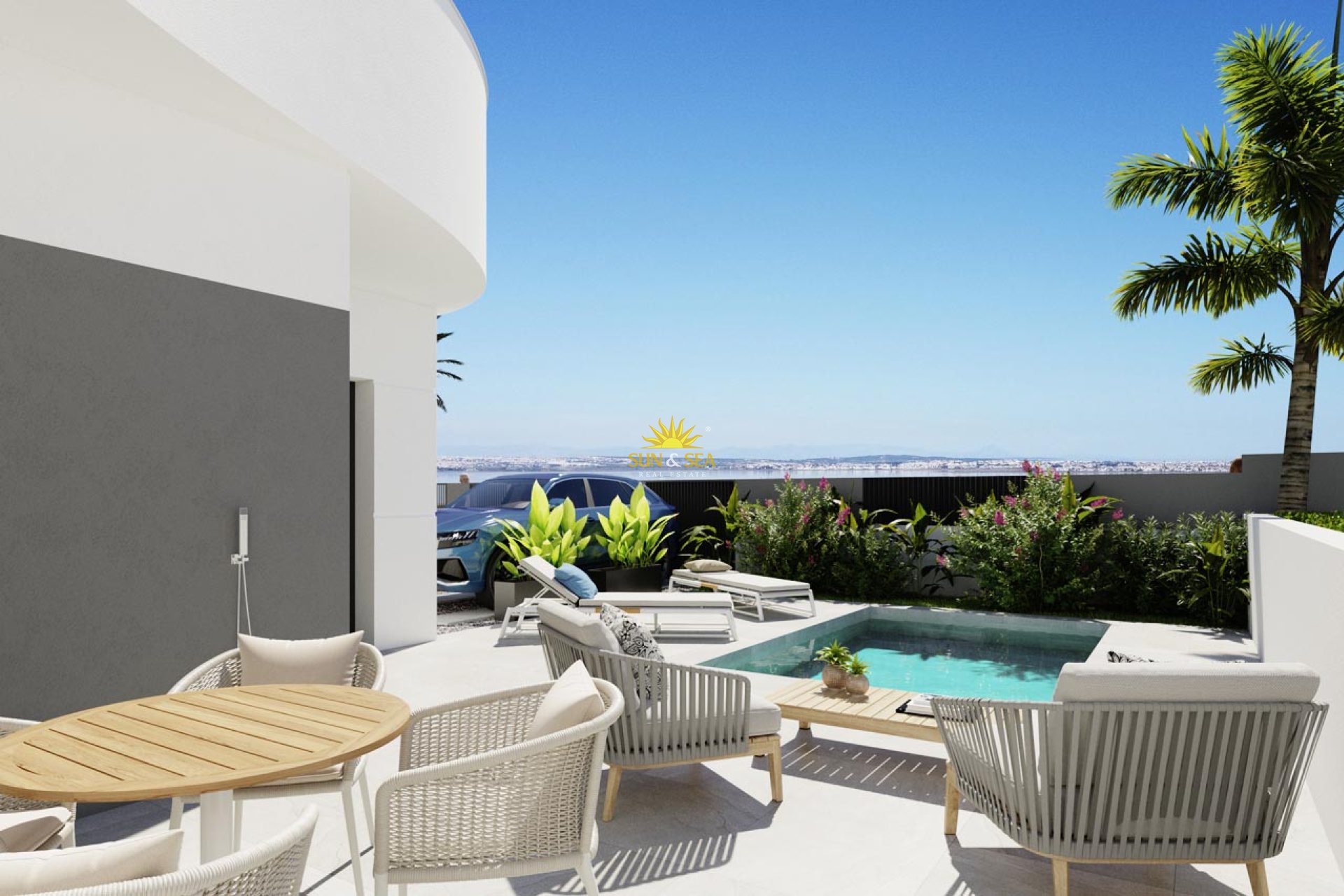 Obra nueva - Atico - Torrevieja - torrevieja