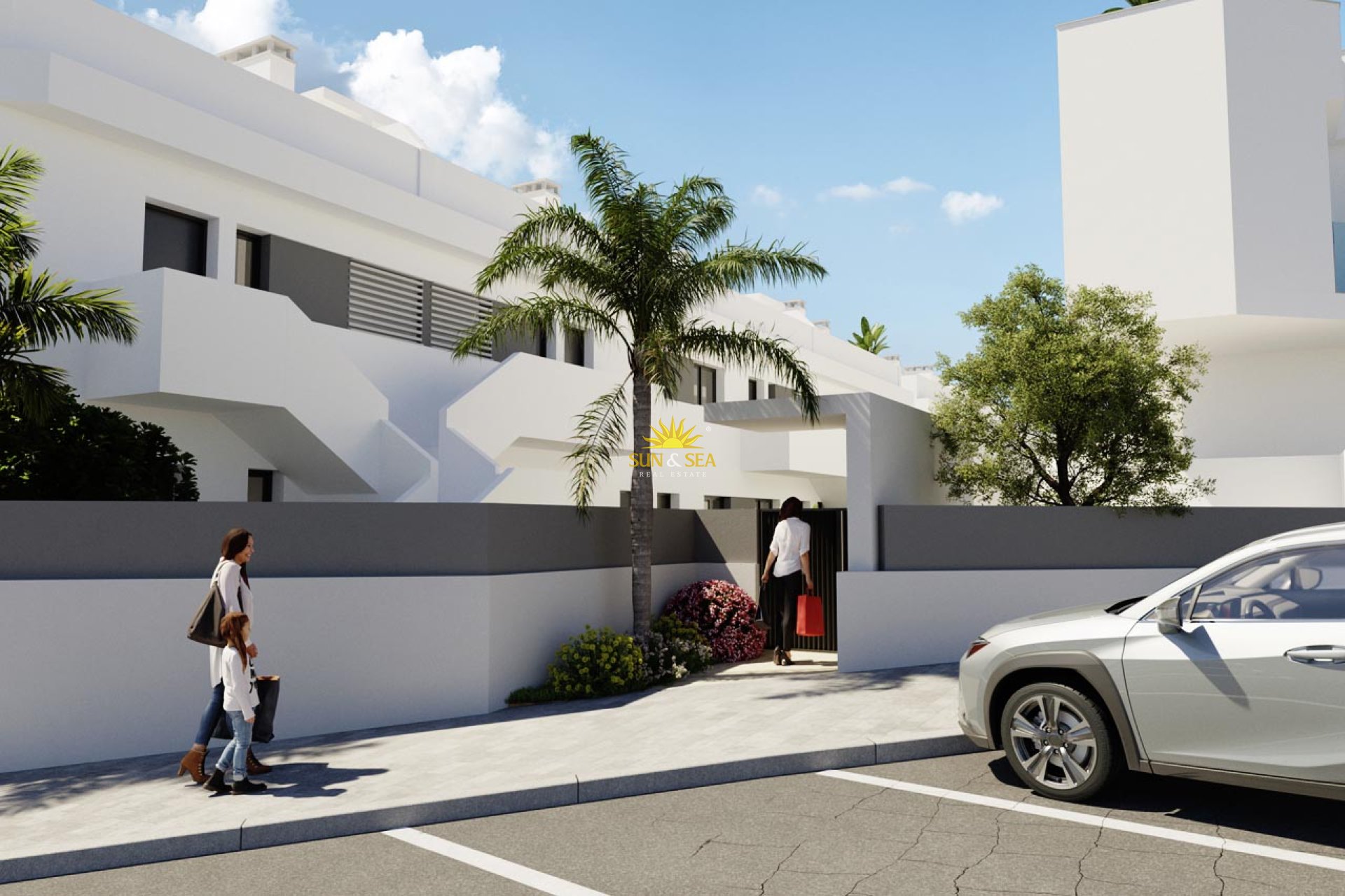 Obra nueva - Atico - Torrevieja - torrevieja