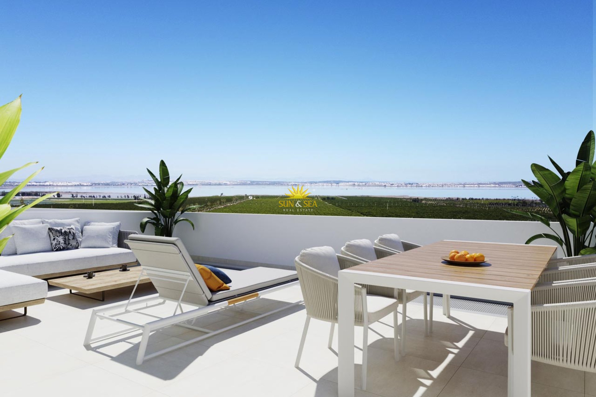 Obra nueva - Atico - Torrevieja - torrevieja