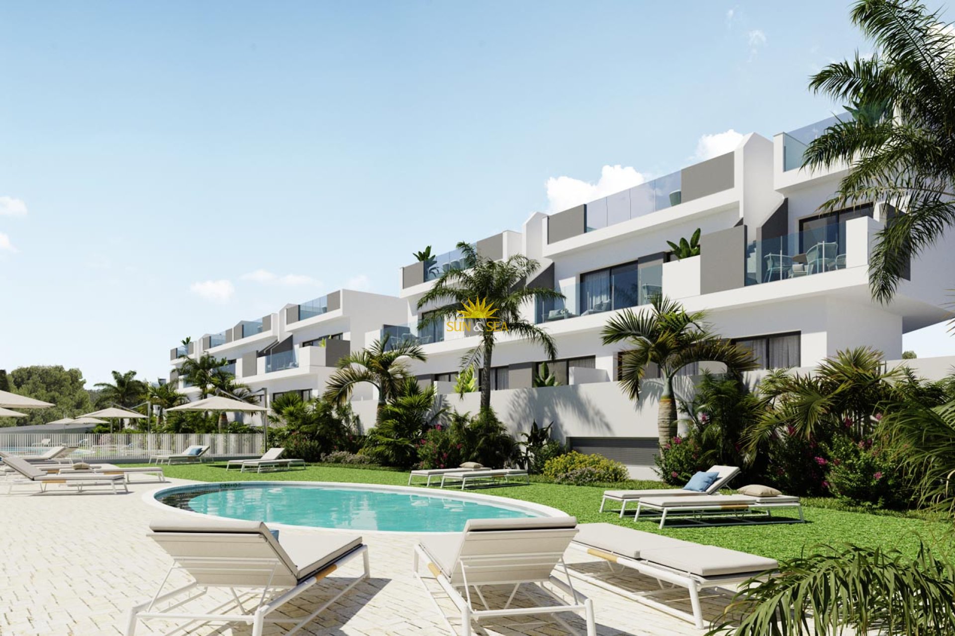 Obra nueva - Atico - Torrevieja - torrevieja