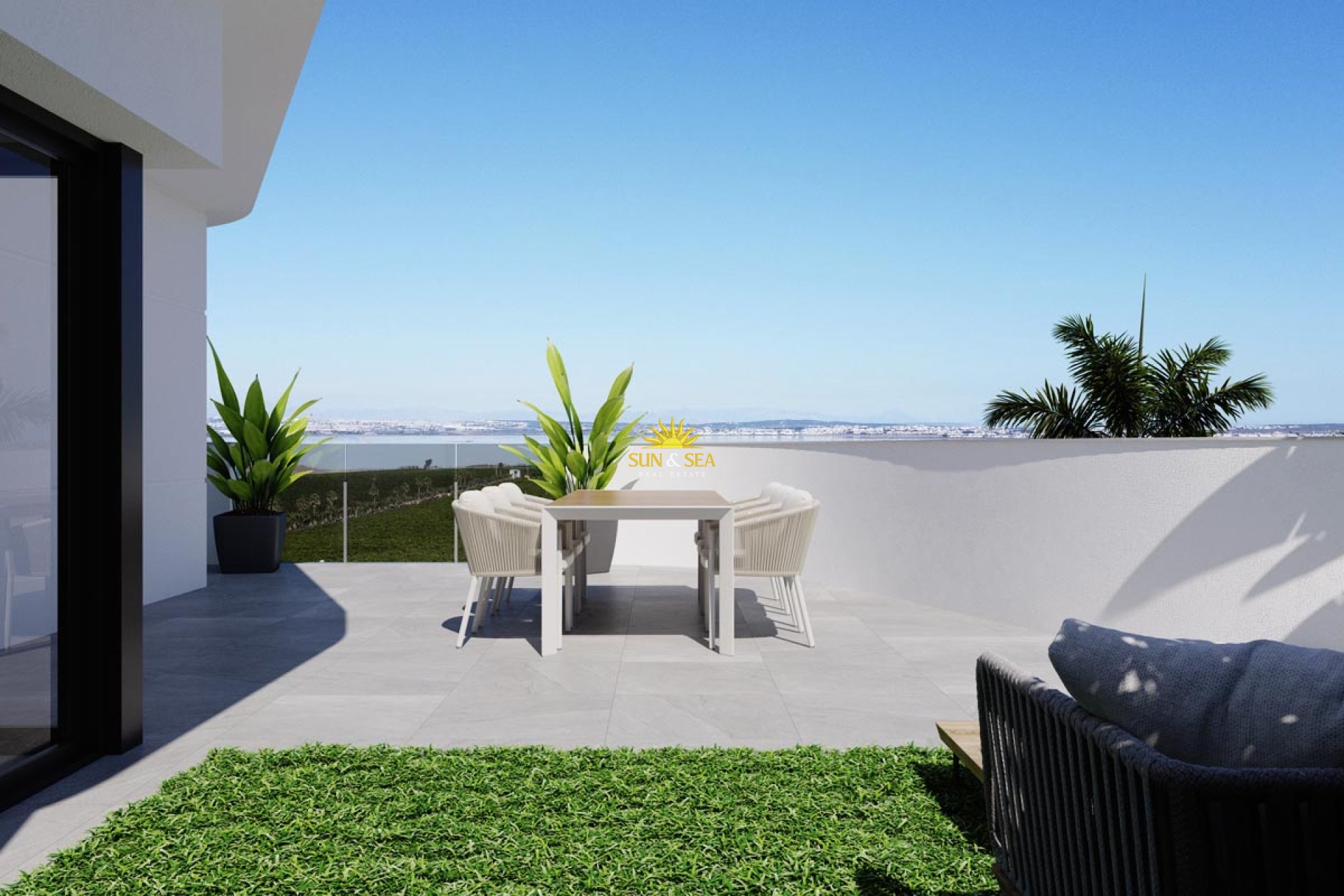 Obra nueva - Atico - Torrevieja - torrevieja