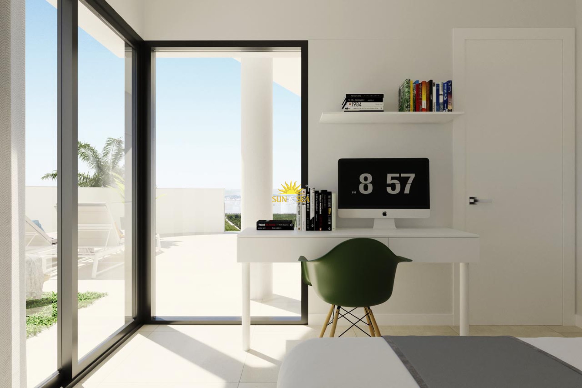 Obra nueva - Atico - Torrevieja - torrevieja
