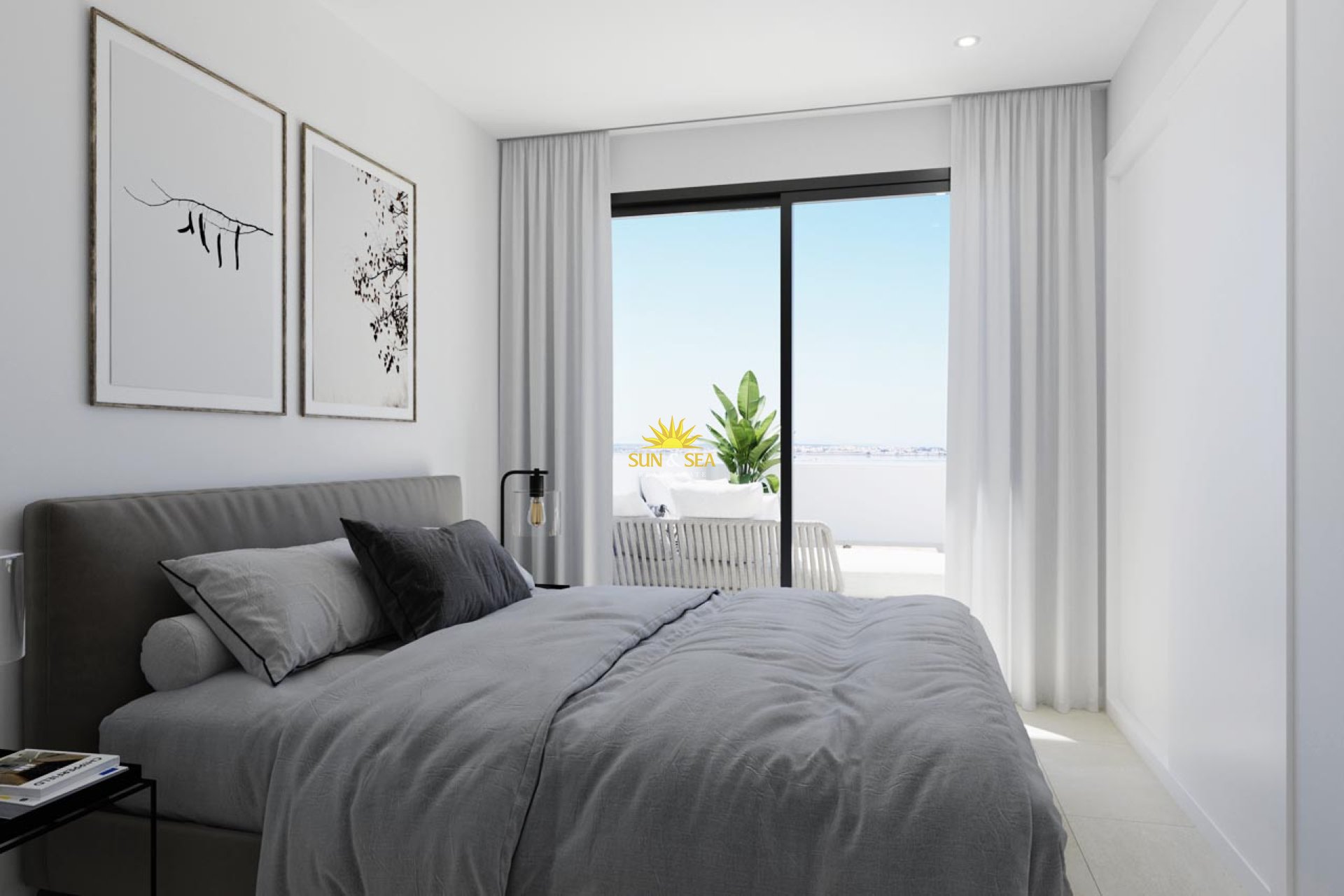 Obra nueva - Atico - Torrevieja - torrevieja