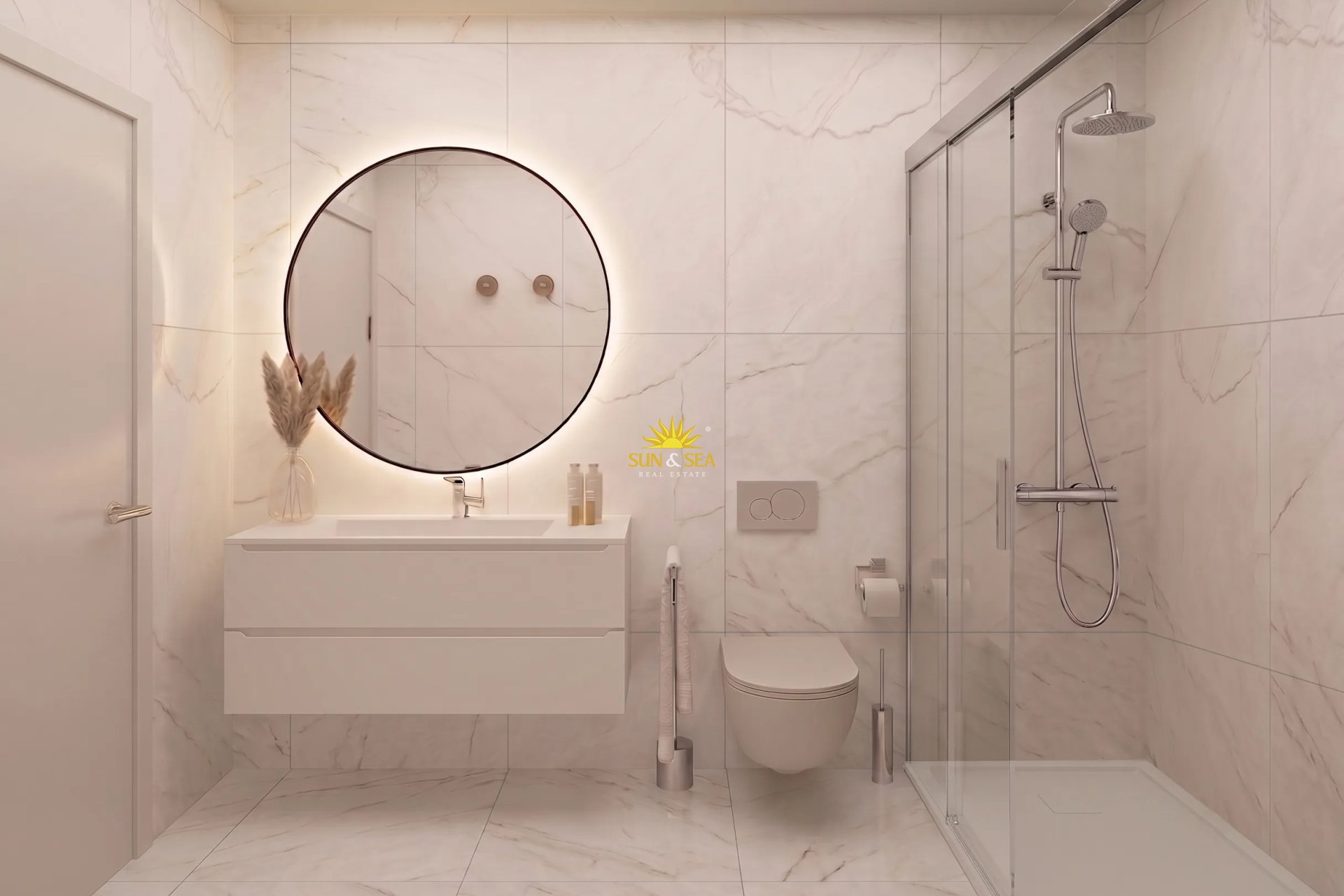 Obra nueva - Atico - Villajoyosa