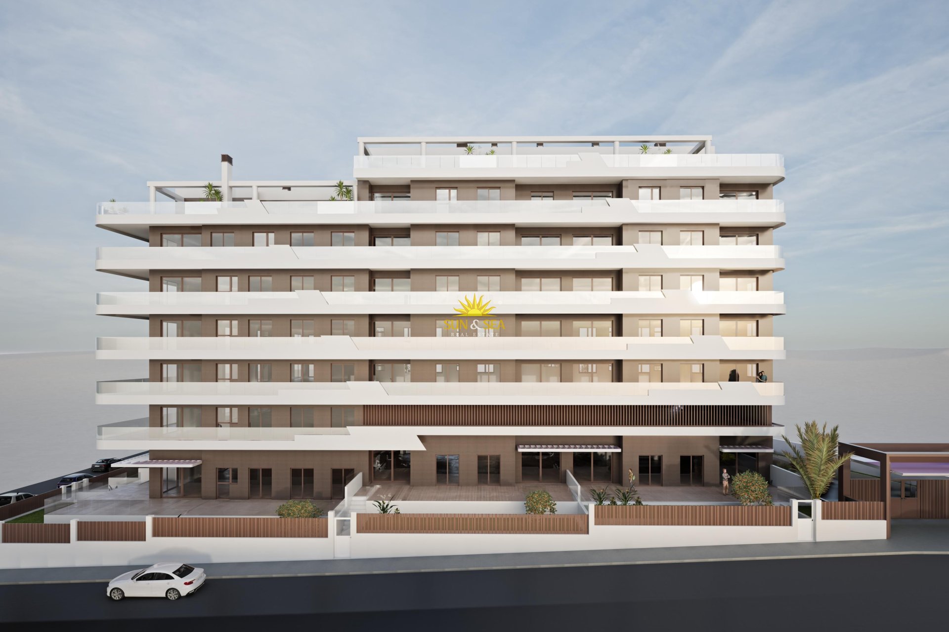 Obra nueva - Atico - Villajoyosa