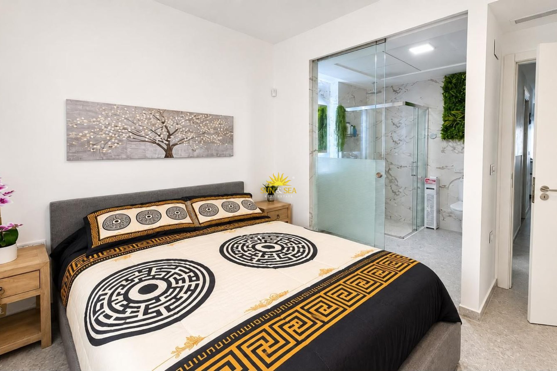 Obra nueva - Bungalow - Torrevieja - Los balcones